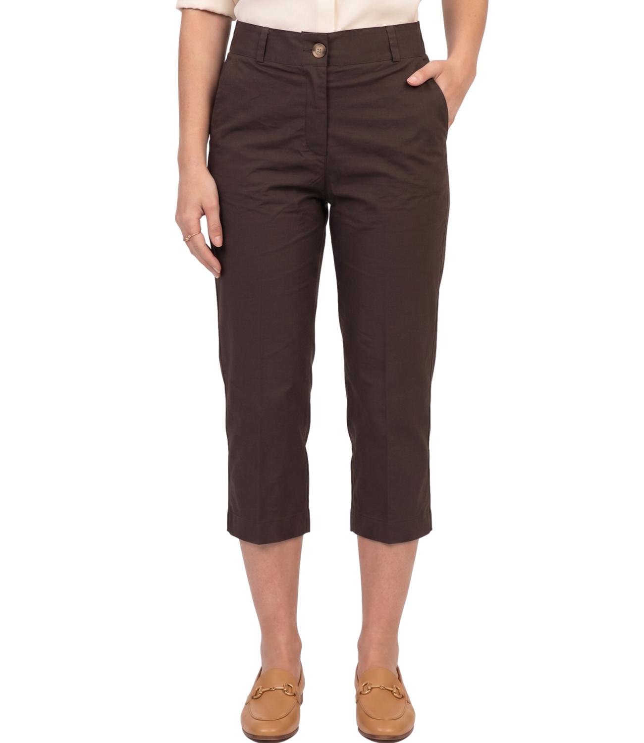 Vicolo Pantalone Pinochietto Moro Donna