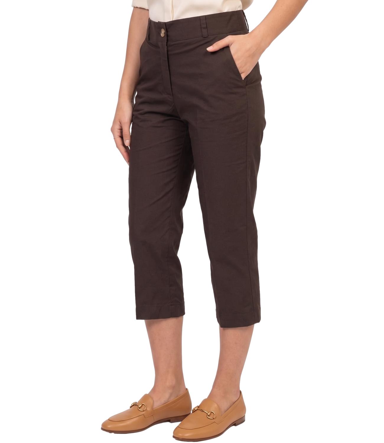 Vicolo Pantalone Pinochietto Moro Donna