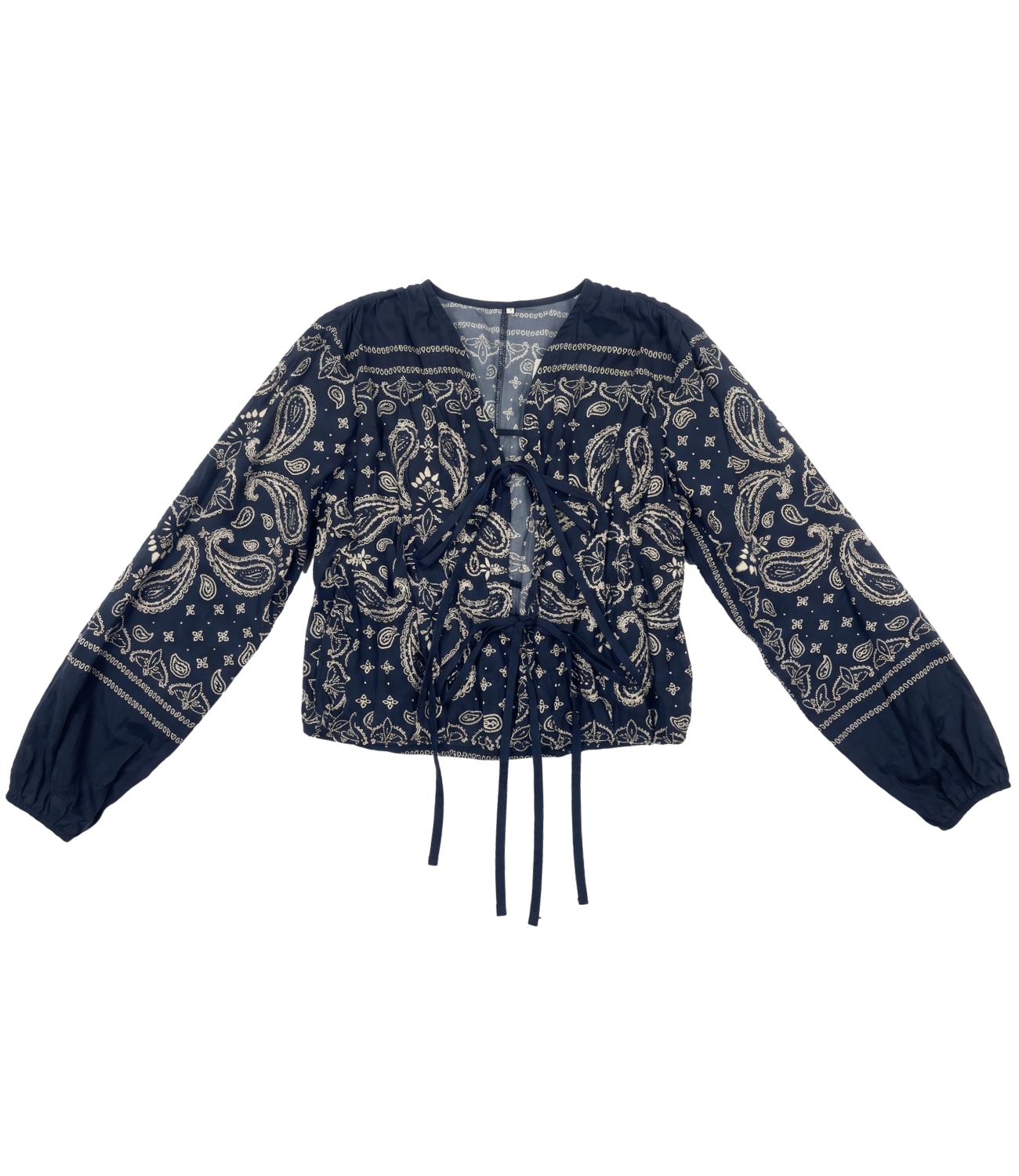 Vicolo Top da Donna - Blu - Tab2402