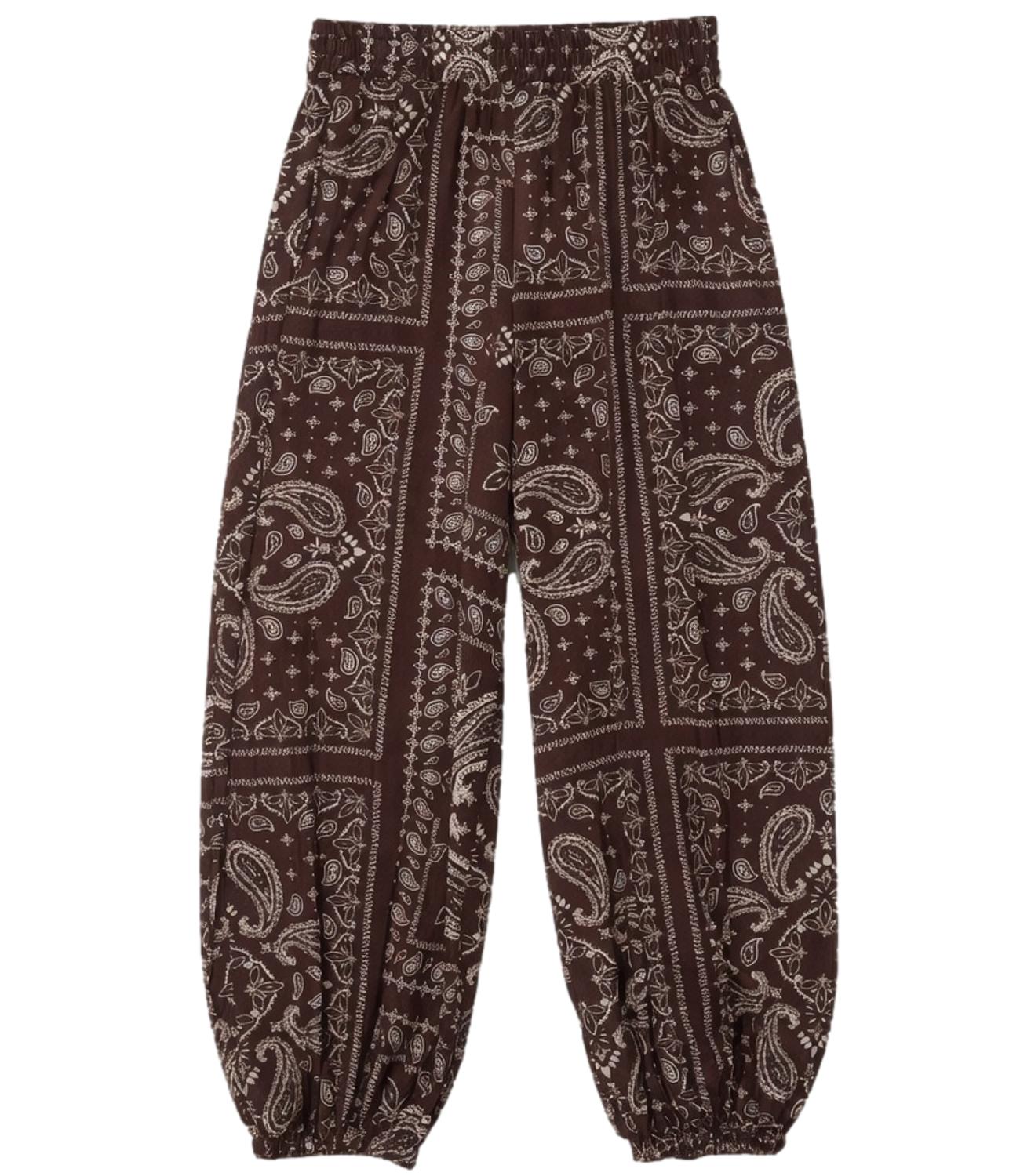 Vicolo Pantalone da Donna - Bordeaux - Tab2413