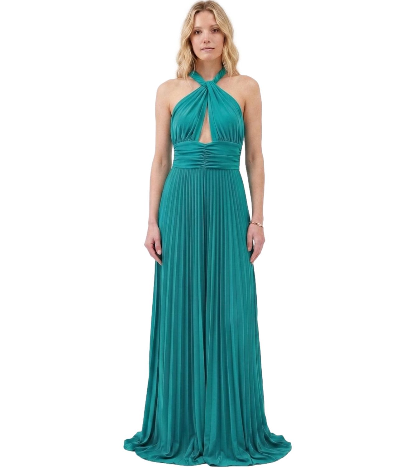 Vicolo Abito da Donna - Verde - Tab2420