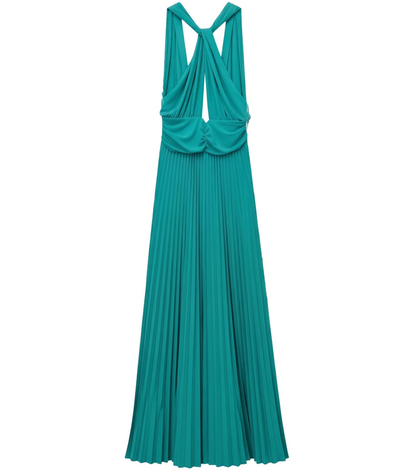 Vicolo Abito da Donna - Verde - Tab2420