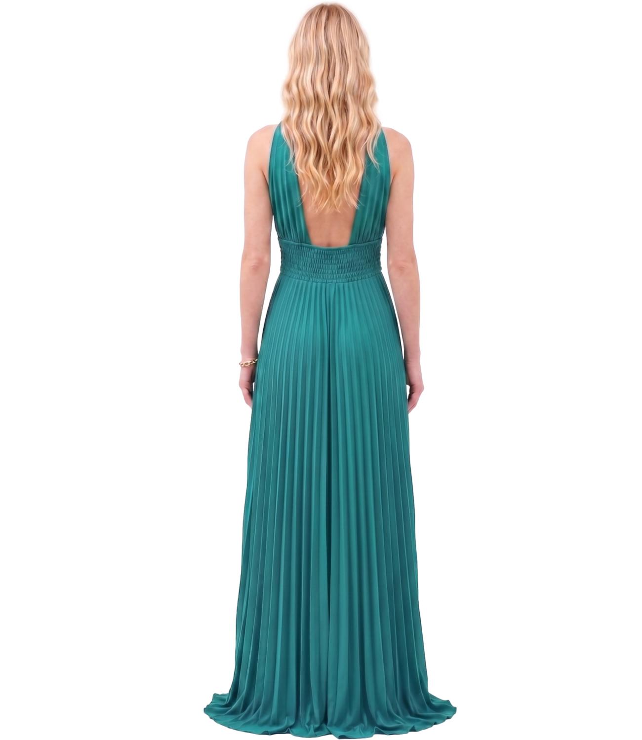 Vicolo Abito da Donna - Verde - Tab2420