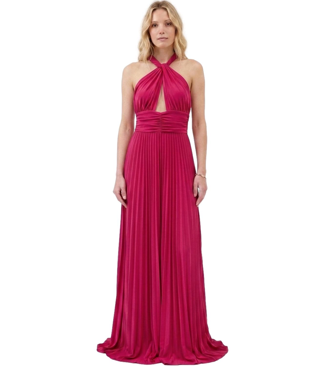 Vicolo Abito da Donna - Fuchsia - Tab2420