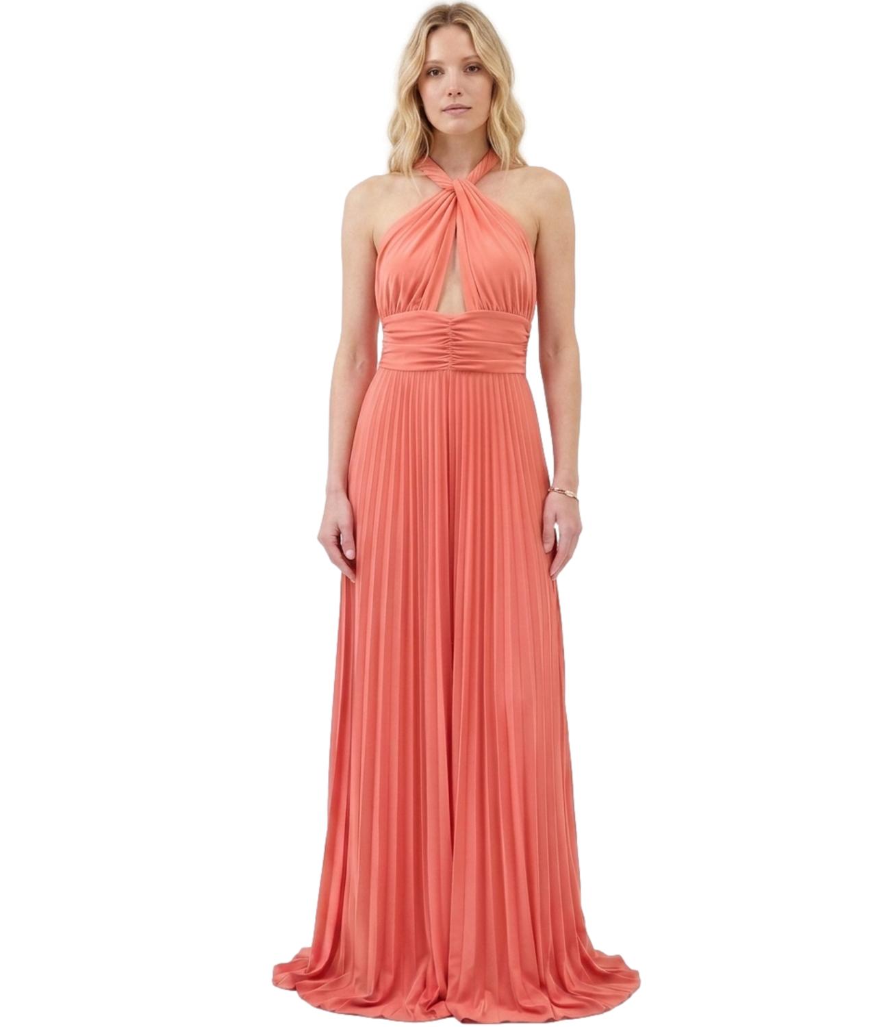 Vicolo Abito da Donna - Salmone - Tab2420