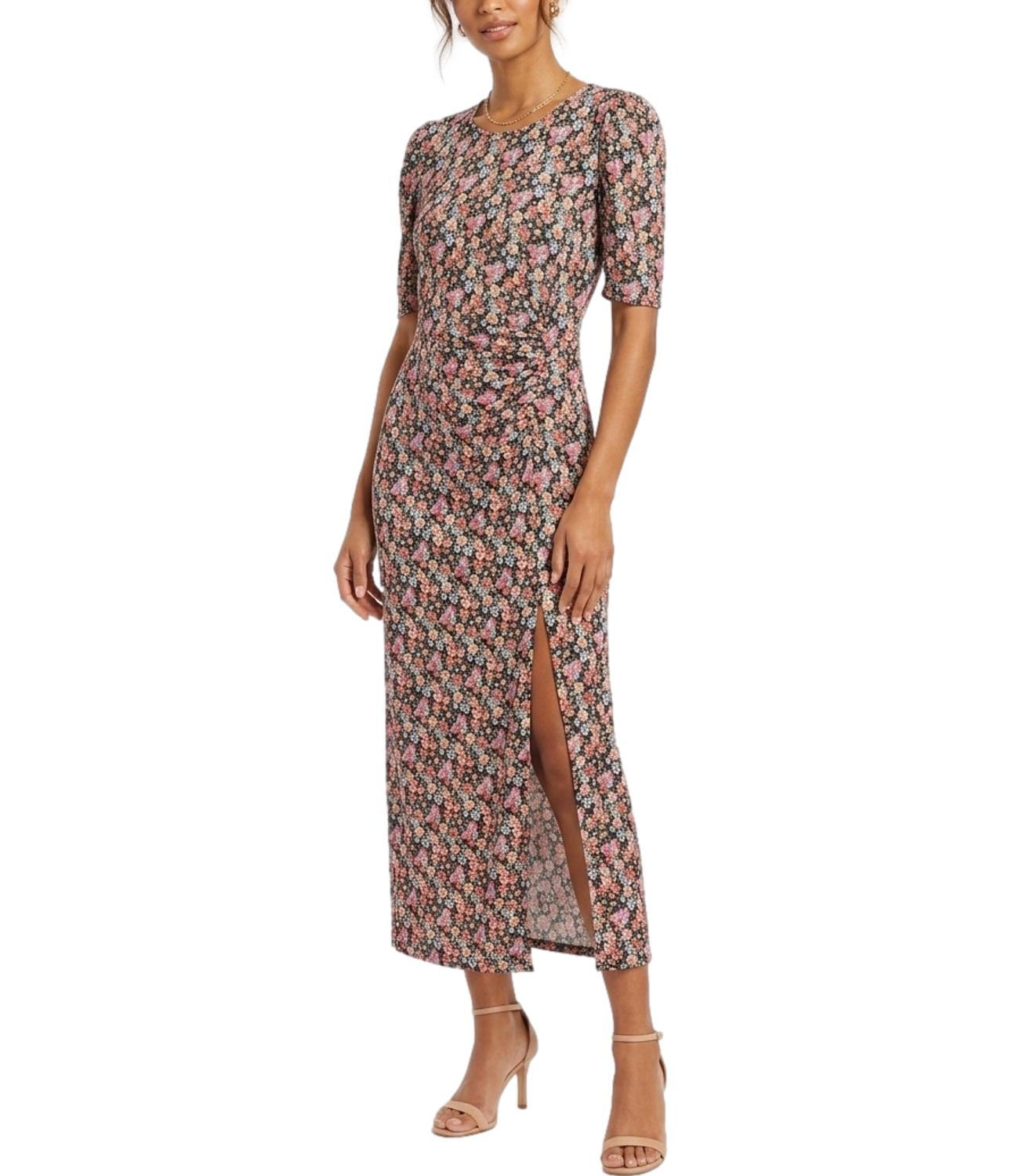 Vicolo Abito da Donna - Nero - Tab2424
