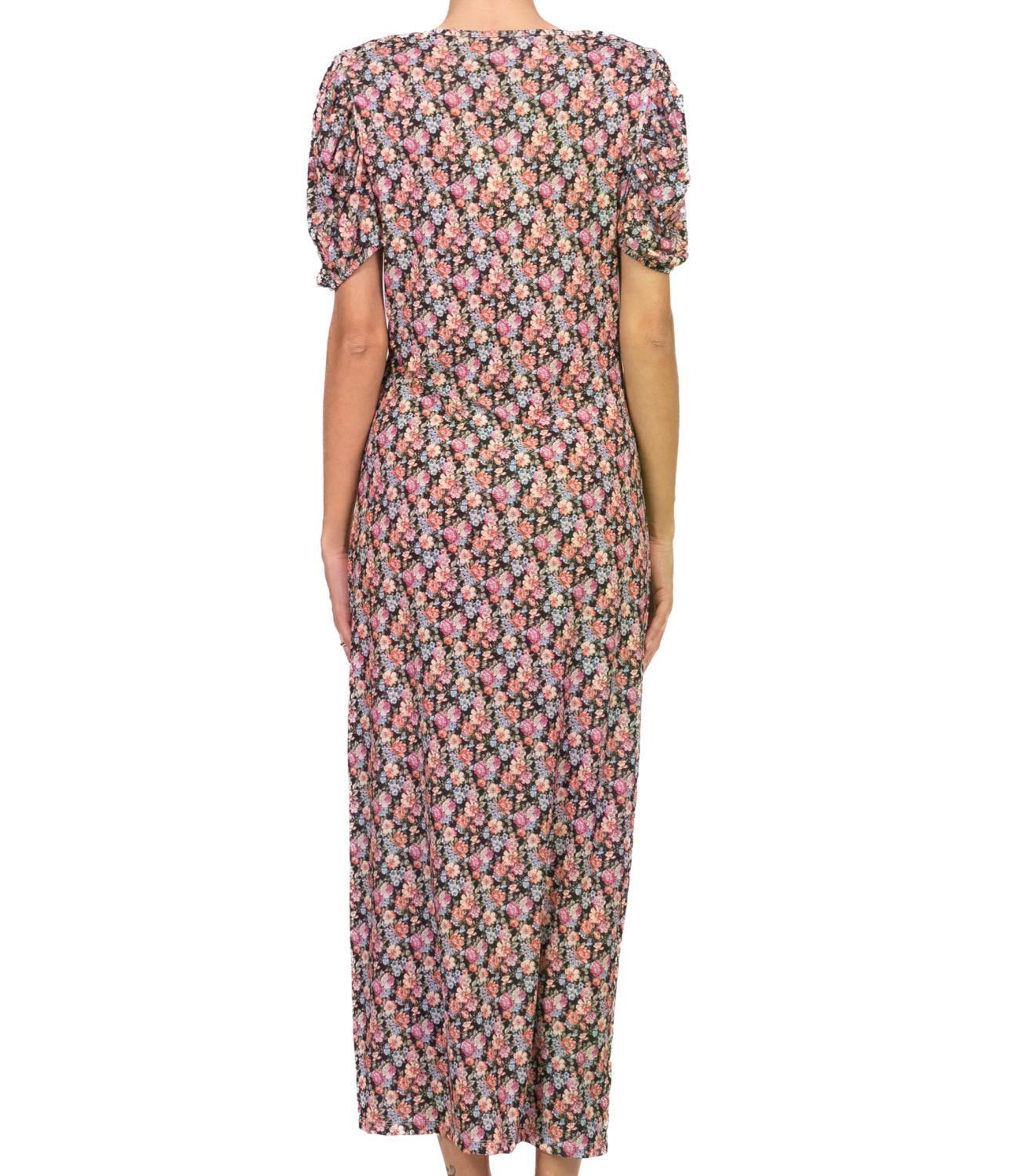 Vicolo Abito da Donna - Nero - Tab2424