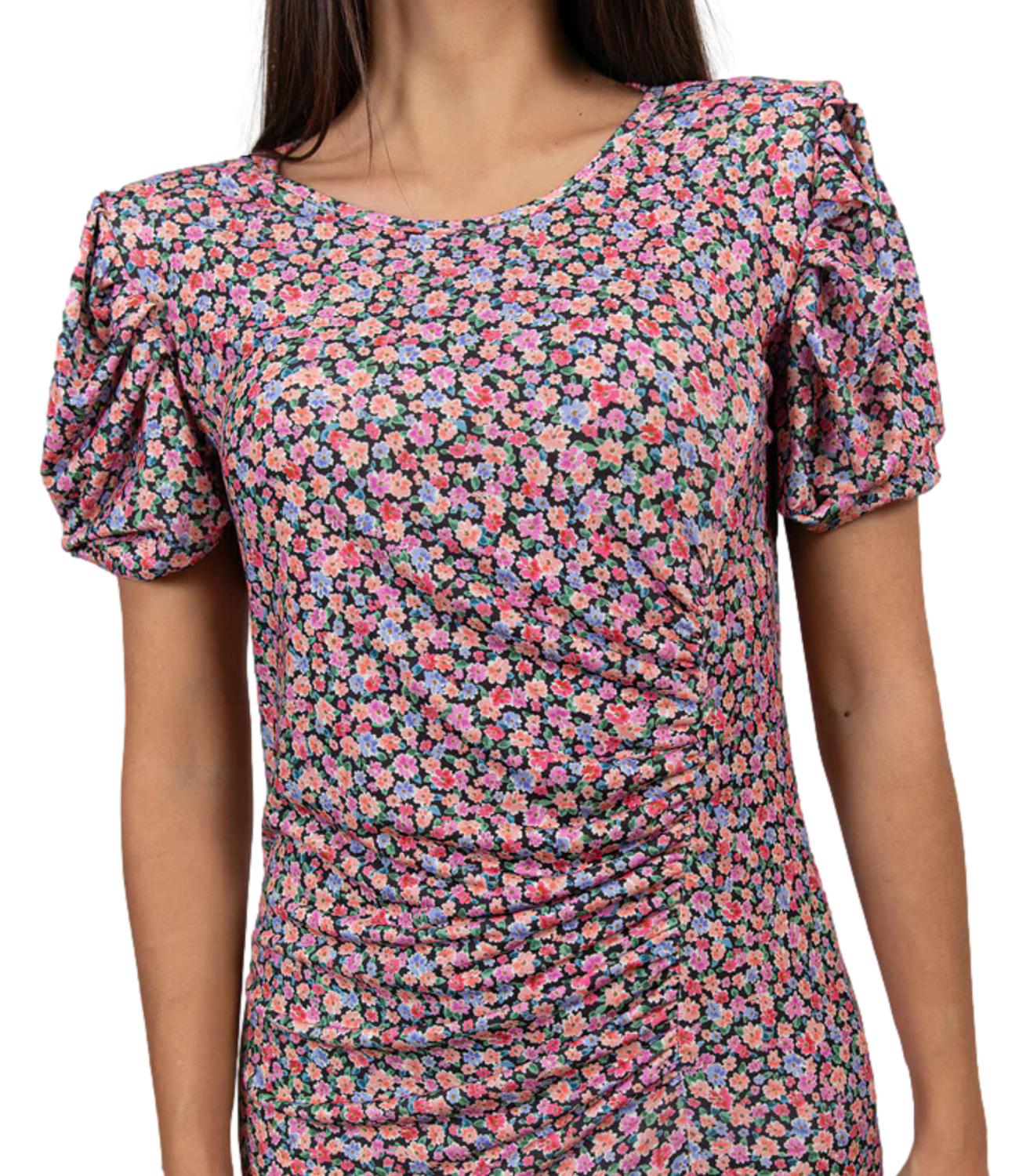 Vicolo Abito da Donna - Nero - Tab2425