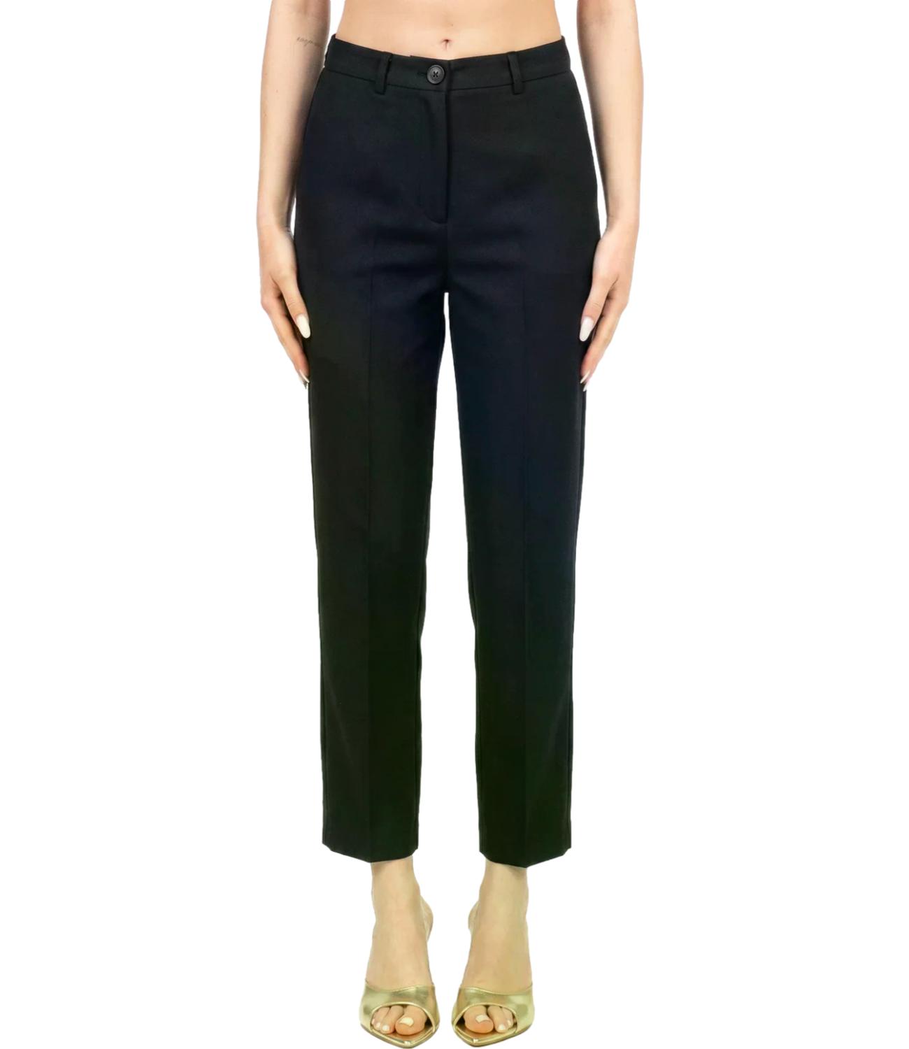Vicolo Pantalone da Donna - Nero - Tab2476