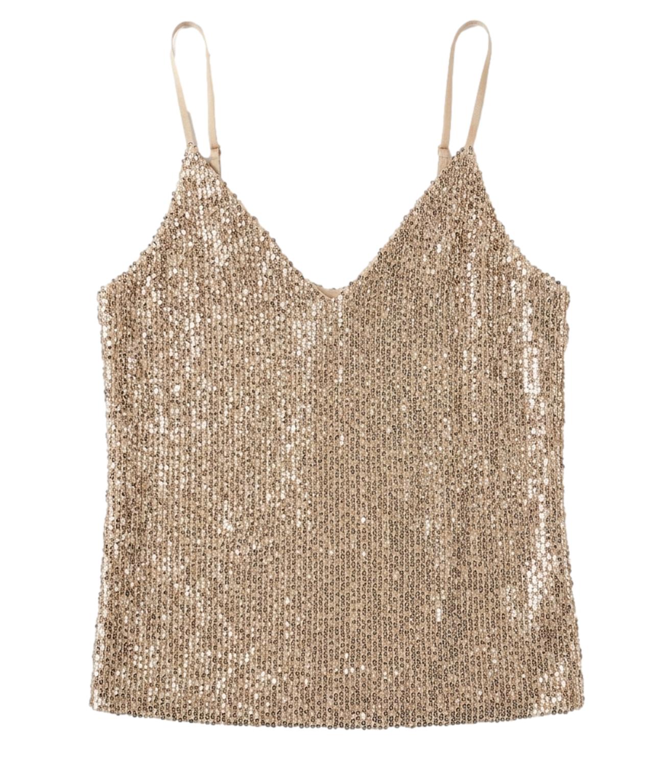 Vicolo Canotta da Donna - Oro - Tab2549