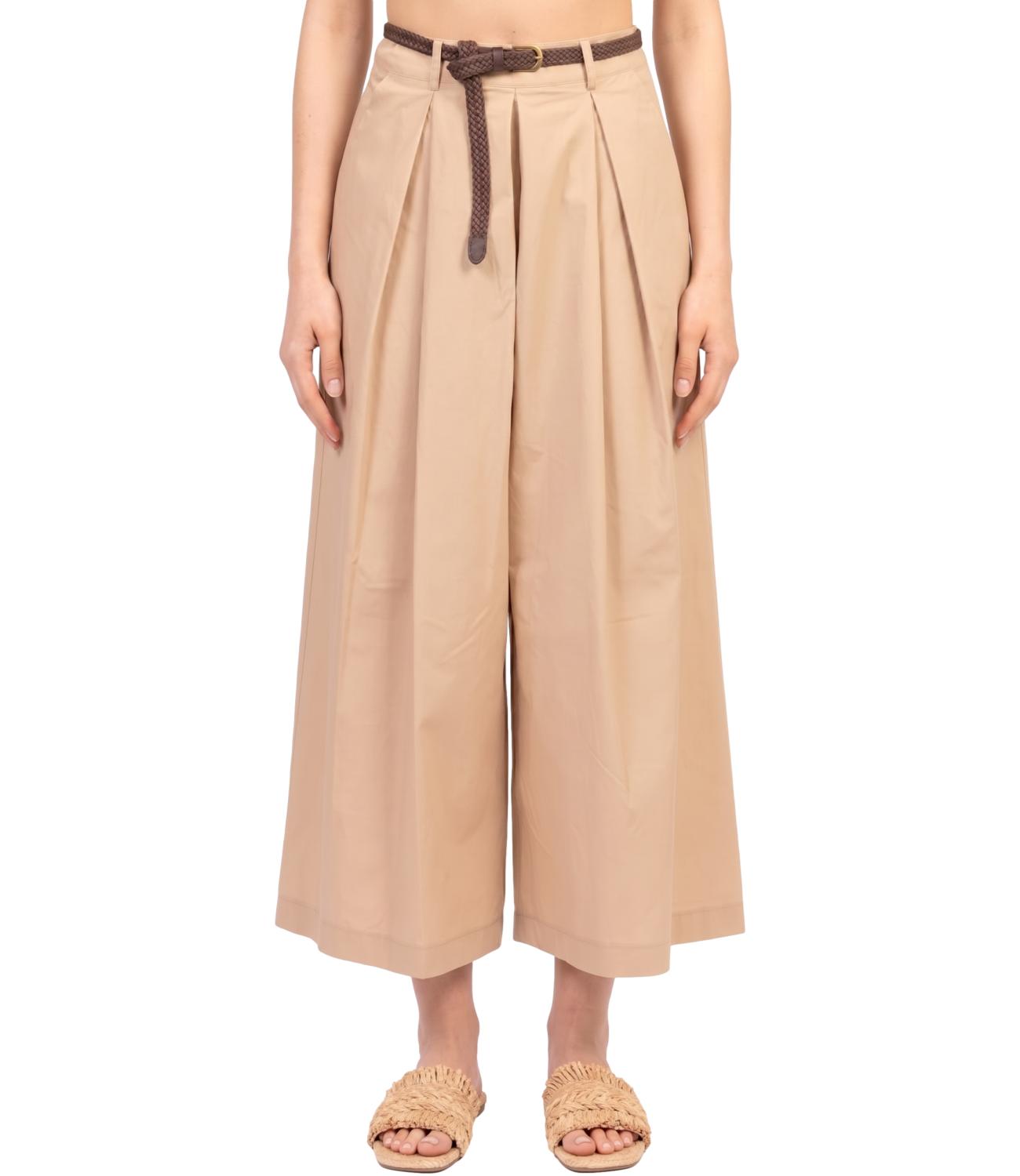 Vicolo Completo da Donna - Camel - Tab2554