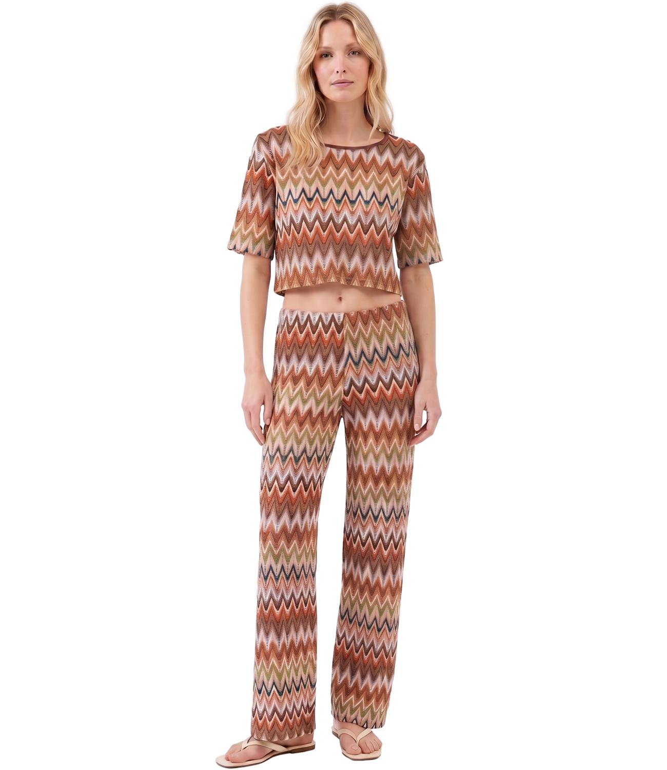 Vicolo Pantalone da Donna - Multi - Tab2561
