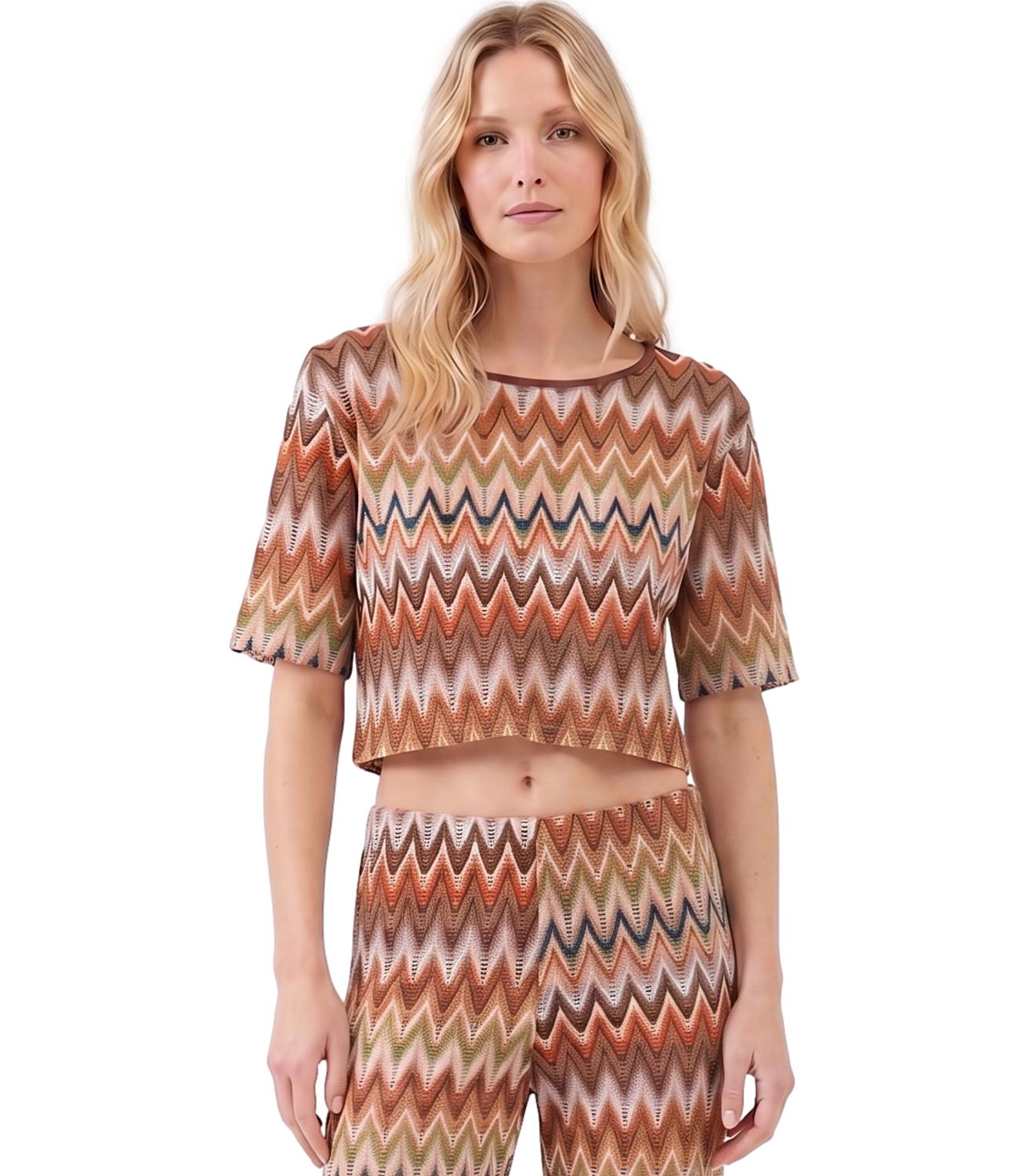 Vicolo Top da Donna - Multi - Tab2564