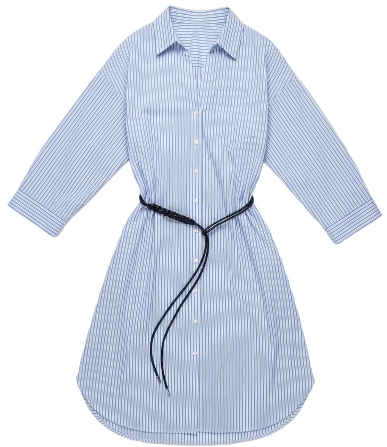Vicolo Abito da Donna - Blu - Tab2571