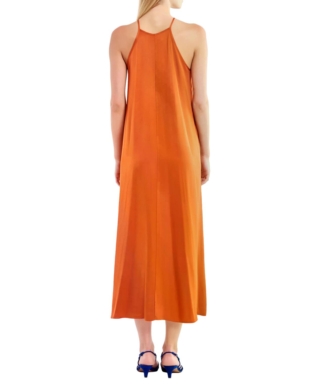Vicolo Abito da Donna - Ruggine - Tab2585