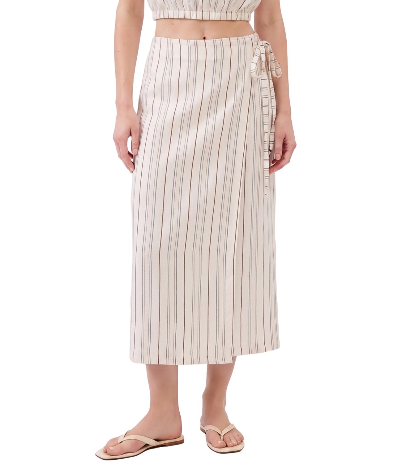 Vicolo Gonna da Donna - Bianco - Tab2622
