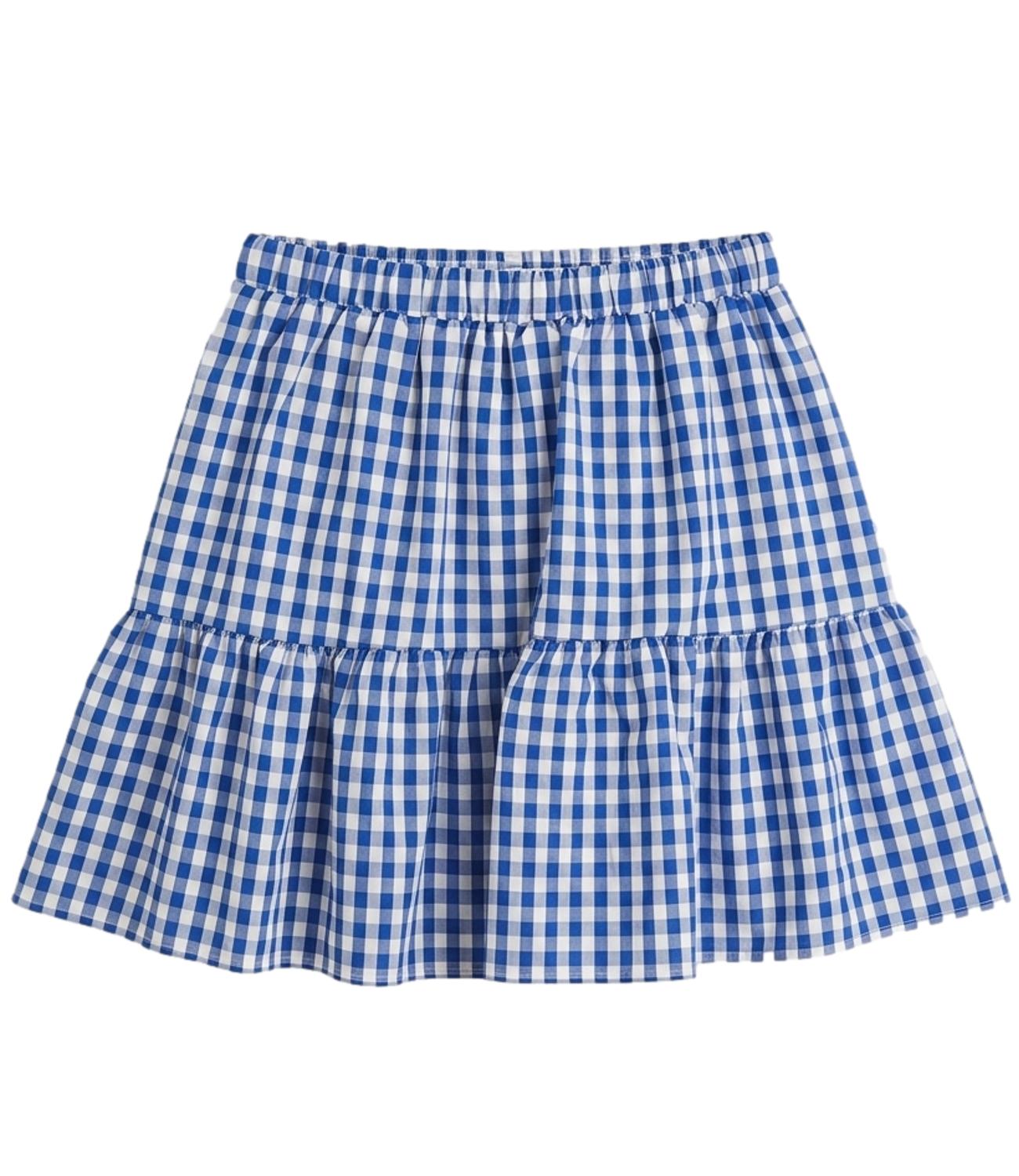 Vicolo Gonna da Donna - Naturale/oceano - Tab2738