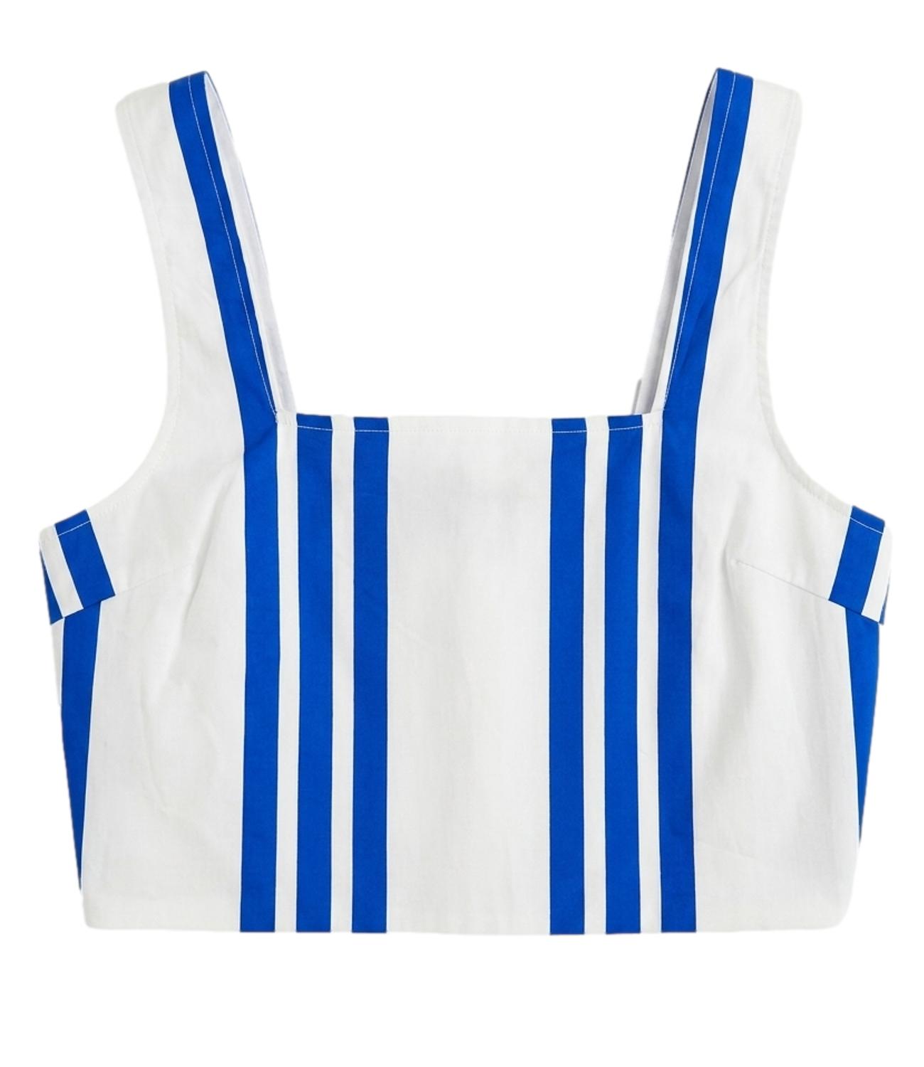 Vicolo Top da Donna - Naturale/bic - Tab2758