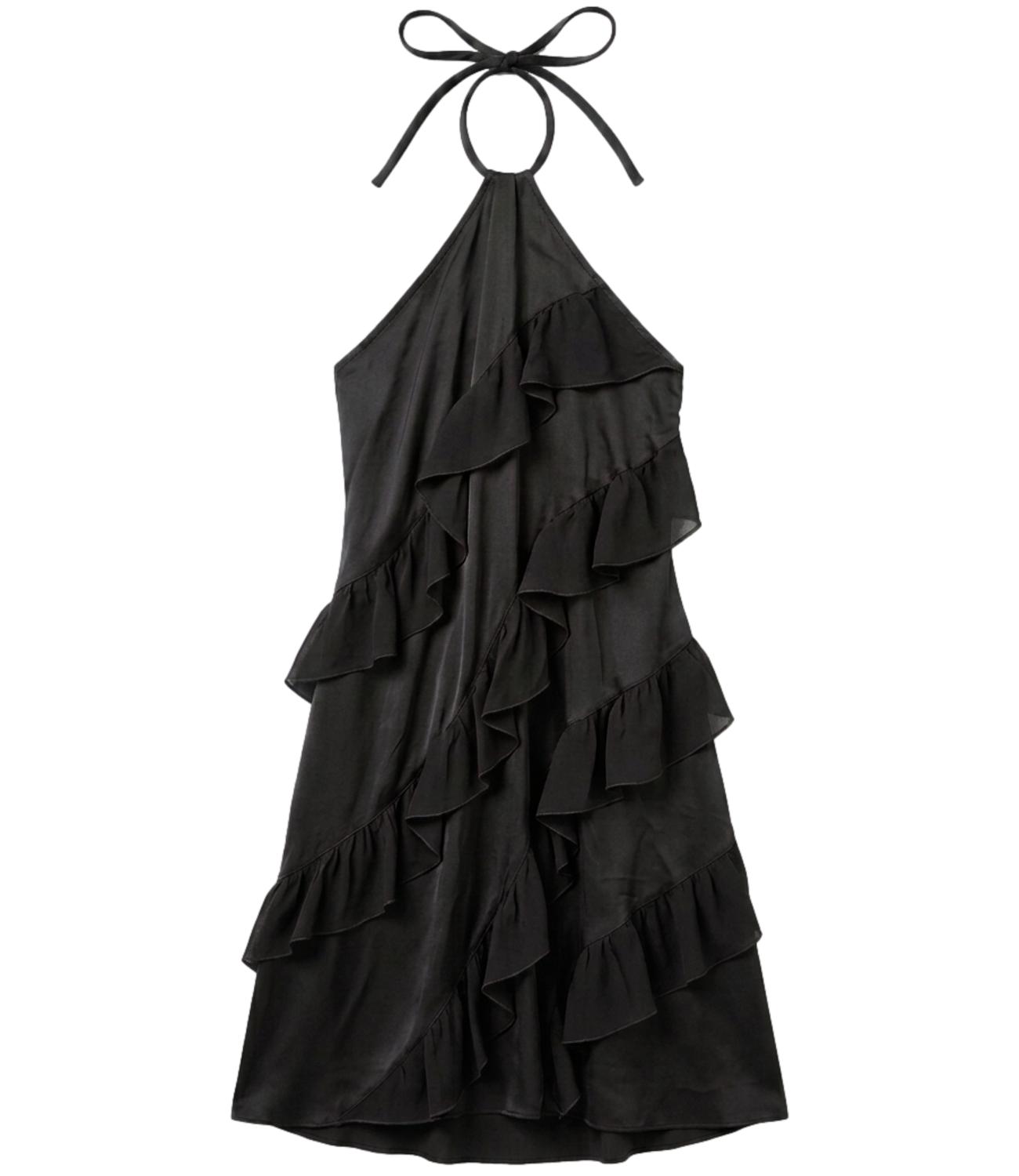 Vicolo Abito da Donna - Nero - Tab2840