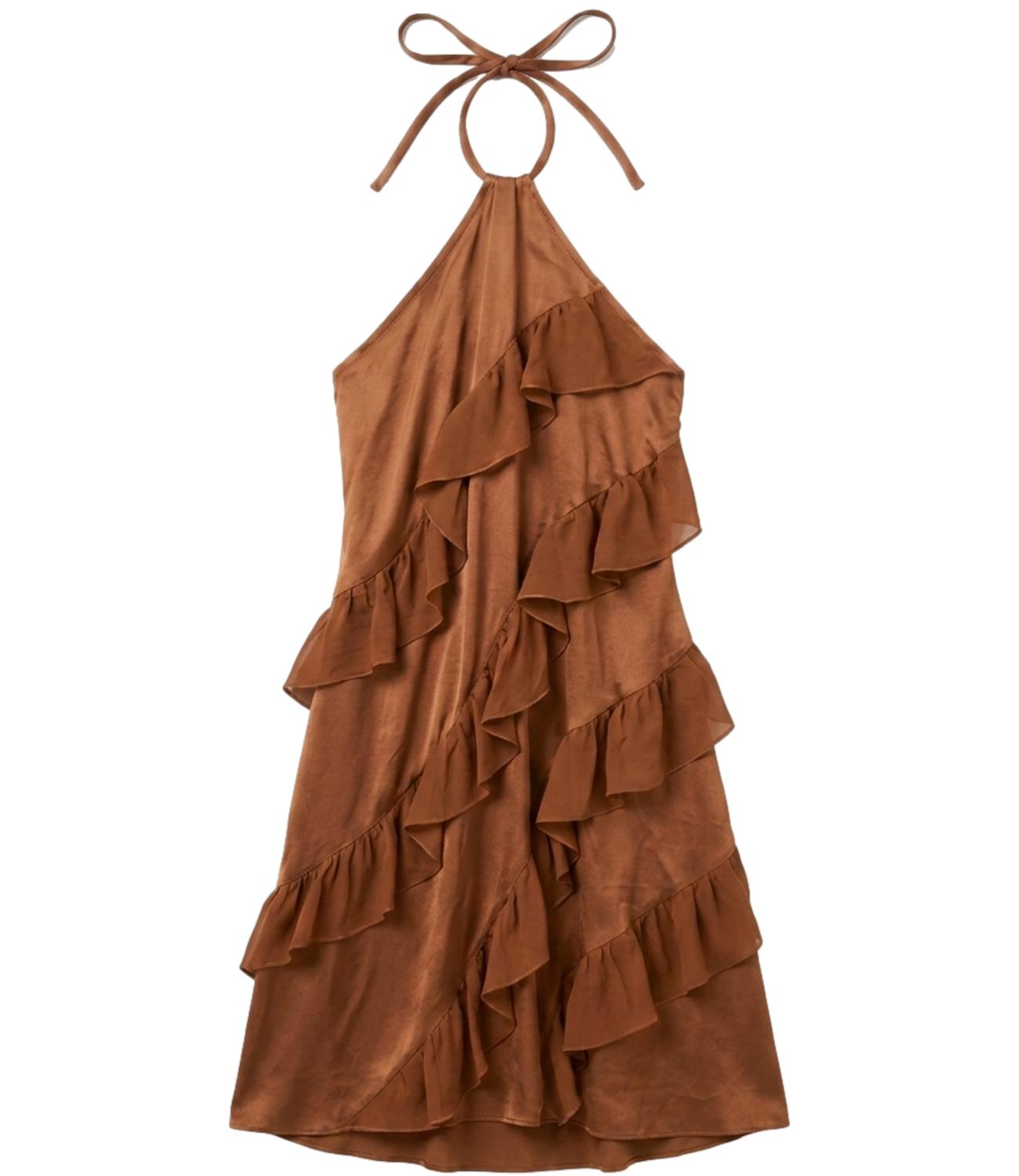 Vicolo Abito da Donna - Terracotta - Tab2840