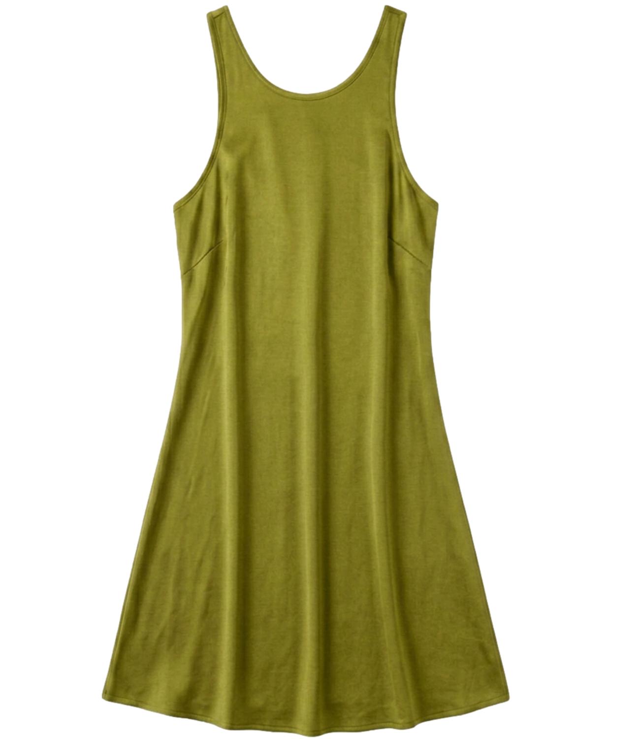 Vicolo Abito da Donna - Verde - Tab2842