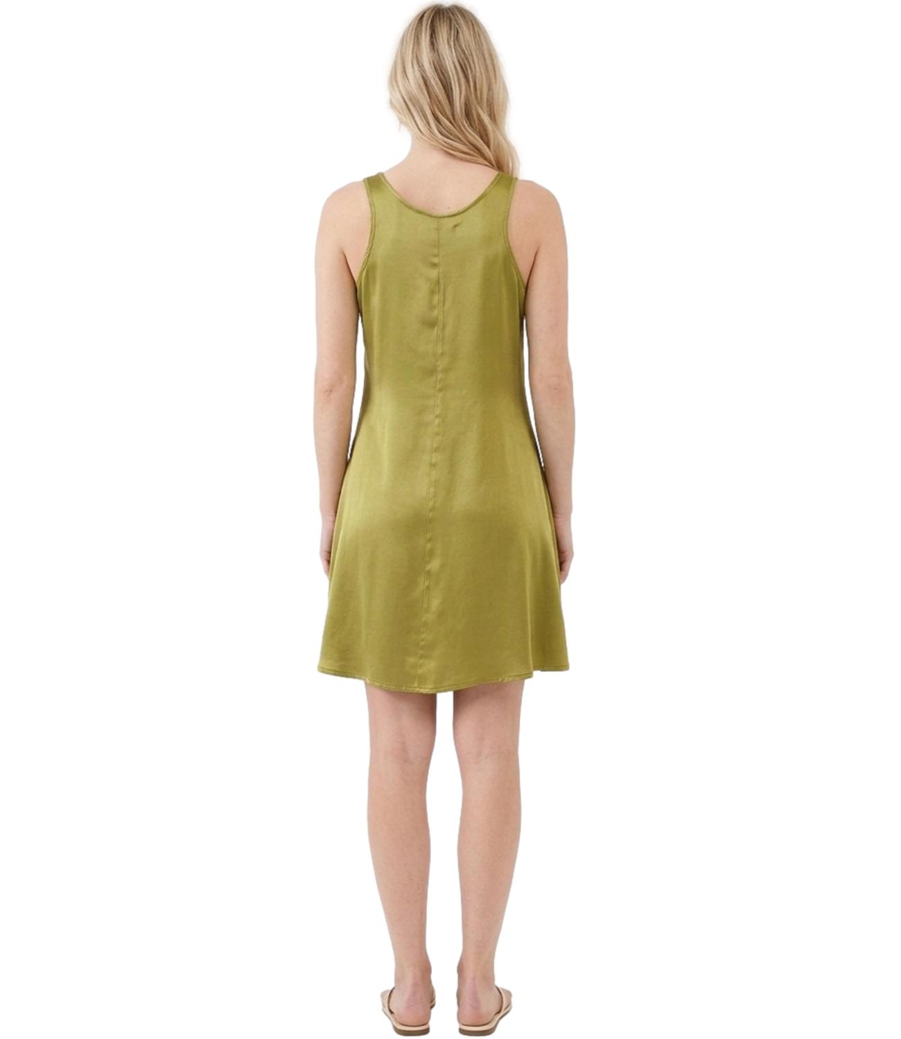 Vicolo Abito da Donna - Verde - Tab2842