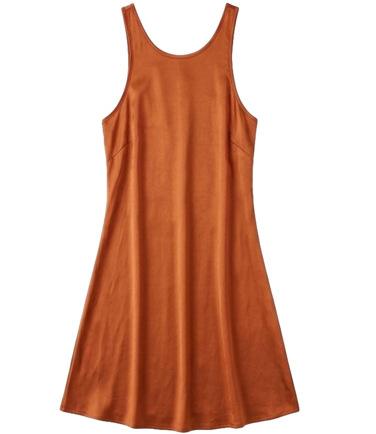 Vicolo Abito da Donna - Arancio - Tab2842