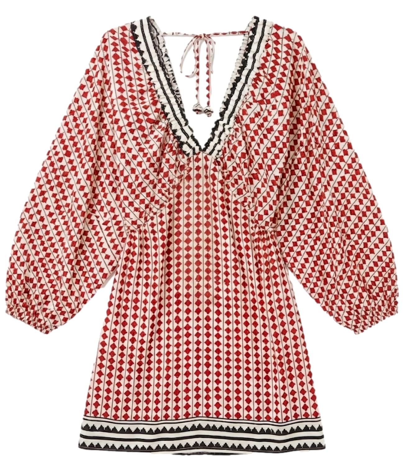 Vicolo Abito da Donna - Multi - Tab2852