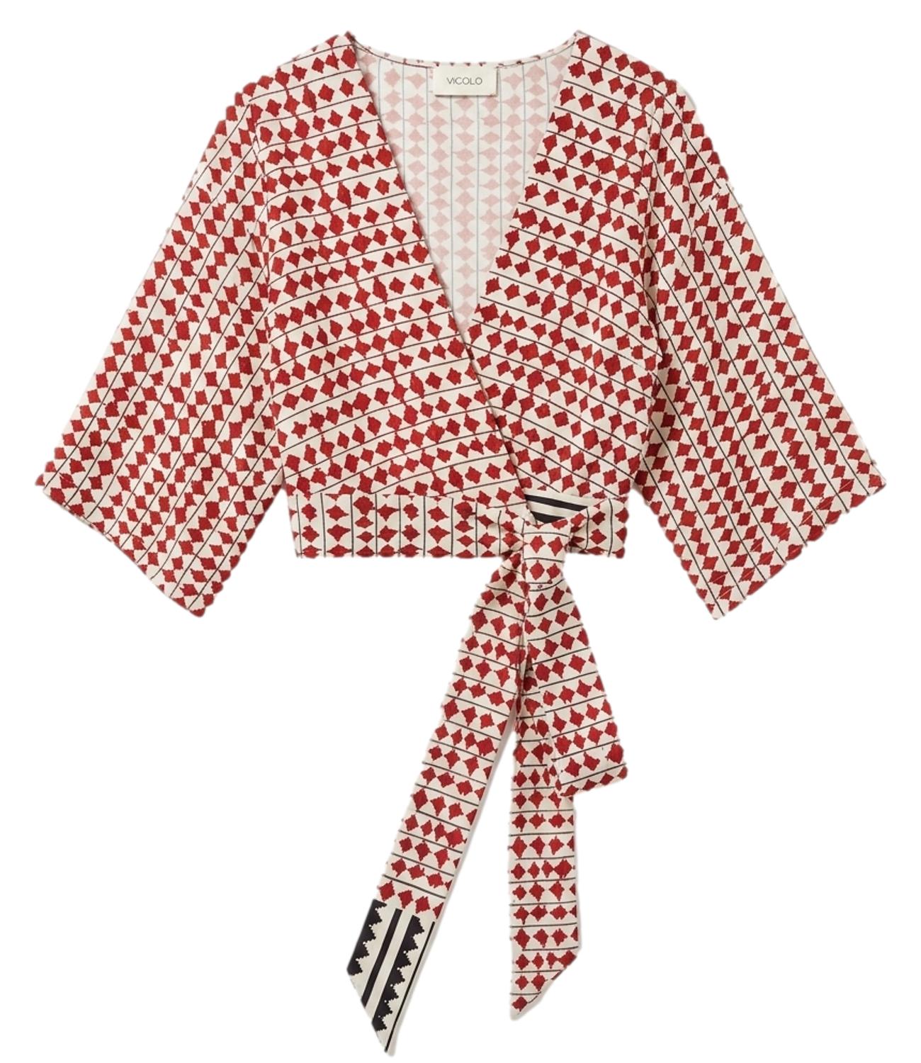 Vicolo Top da Donna - Multi - Tab2854