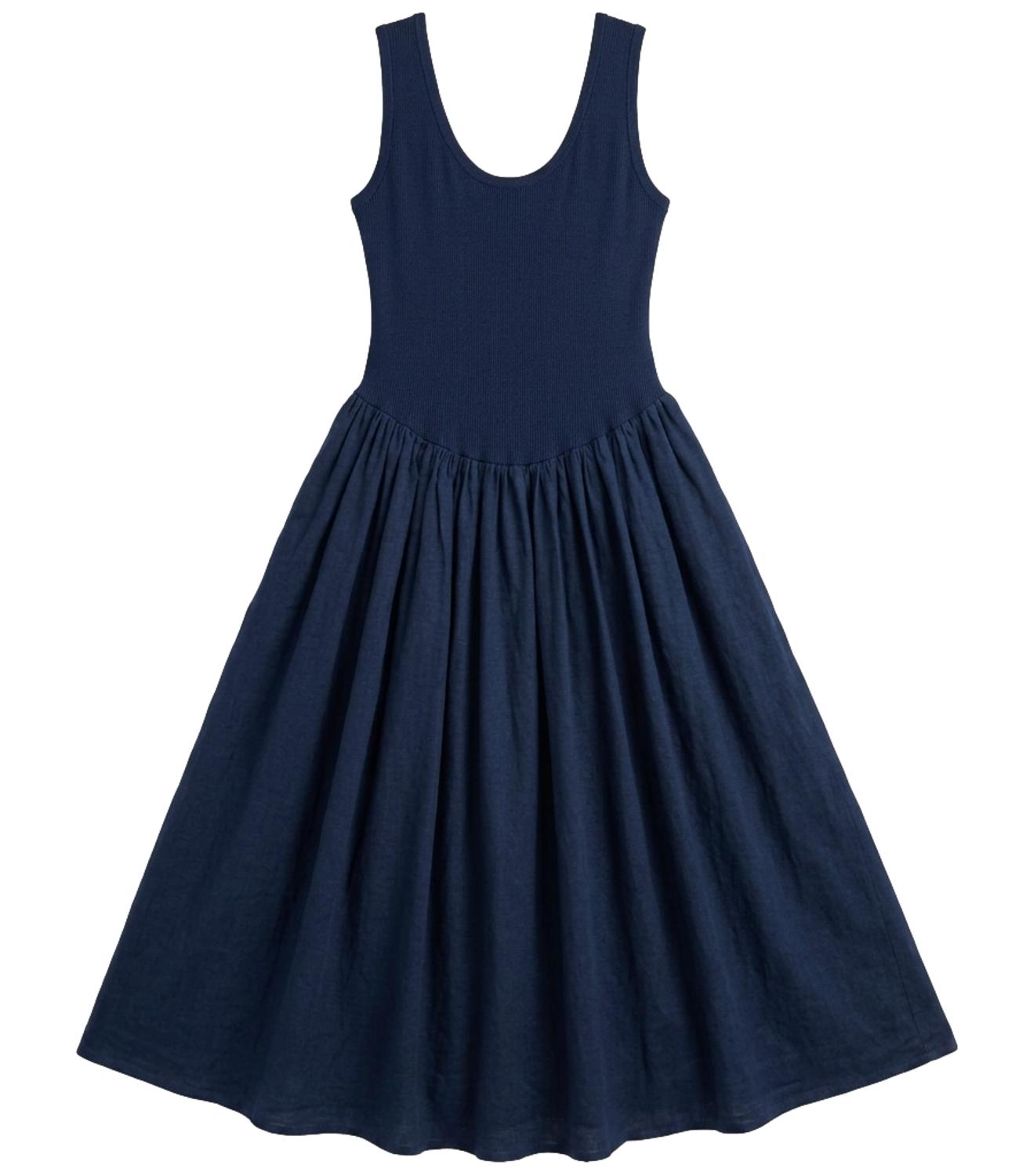 Vicolo Abito da Donna - Blu - Tab2870
