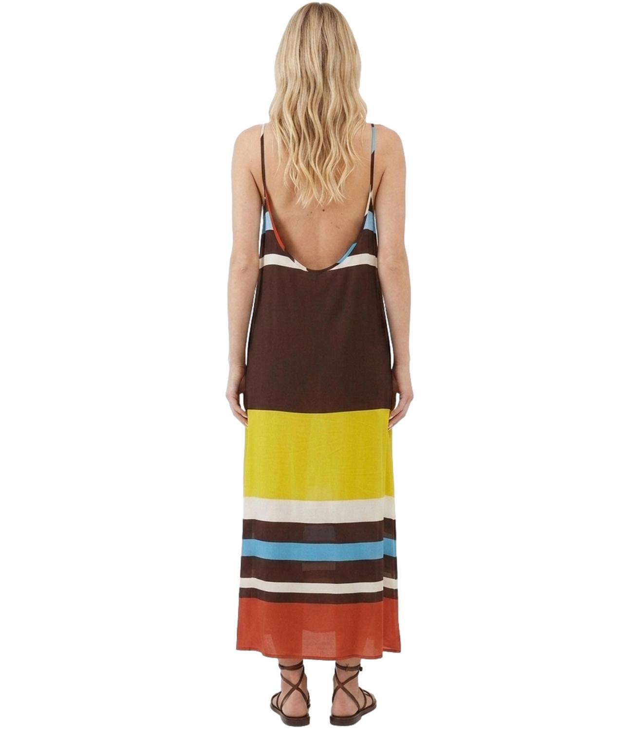Vicolo Abito da Donna - Multi - Tab2876