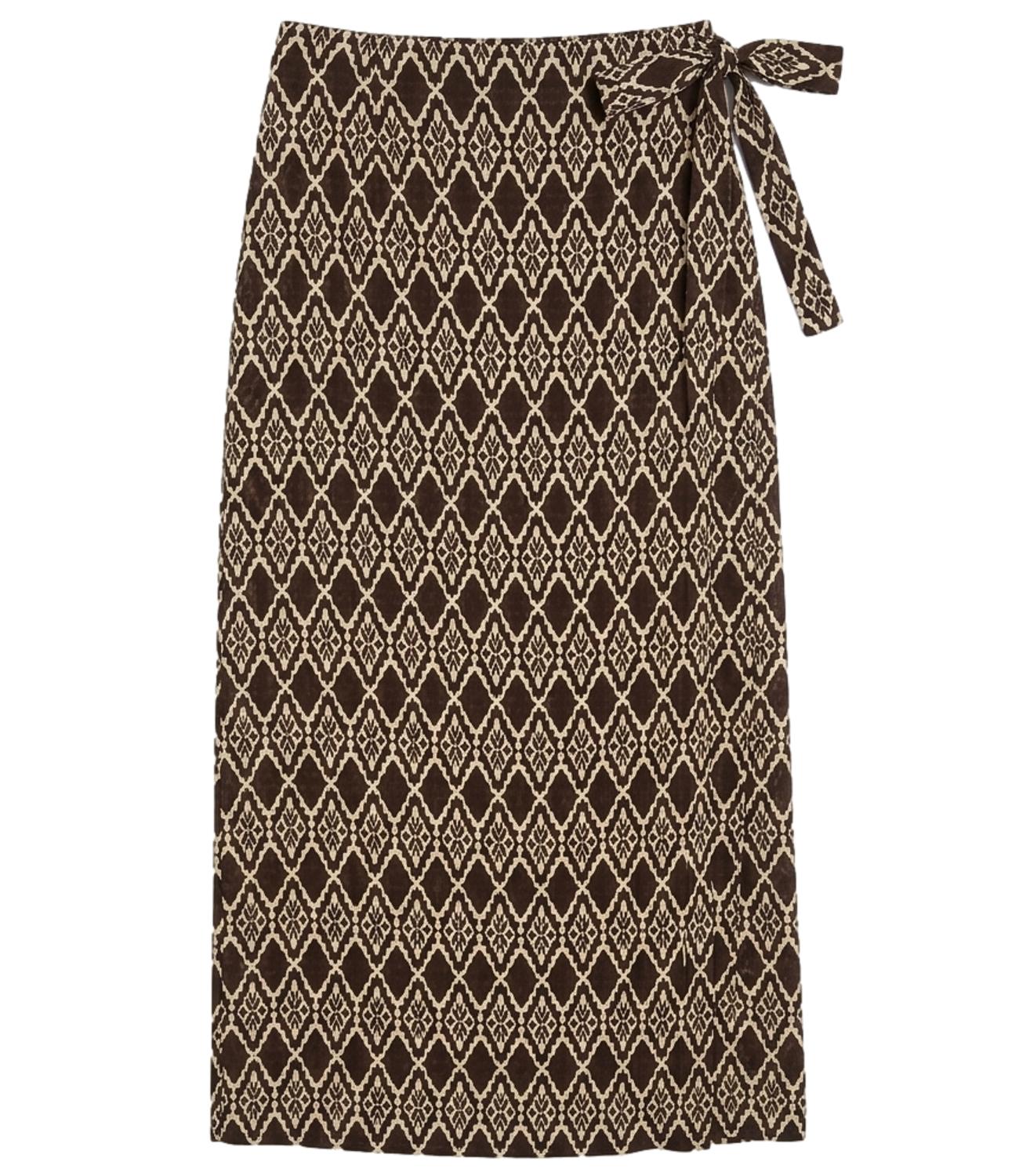 Vicolo Gonna da Donna - Marrone - Tab2887