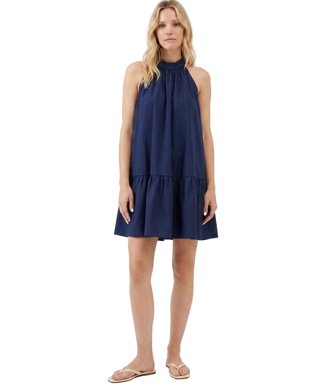 Vicolo Abito da Donna - Blu - Tab2899