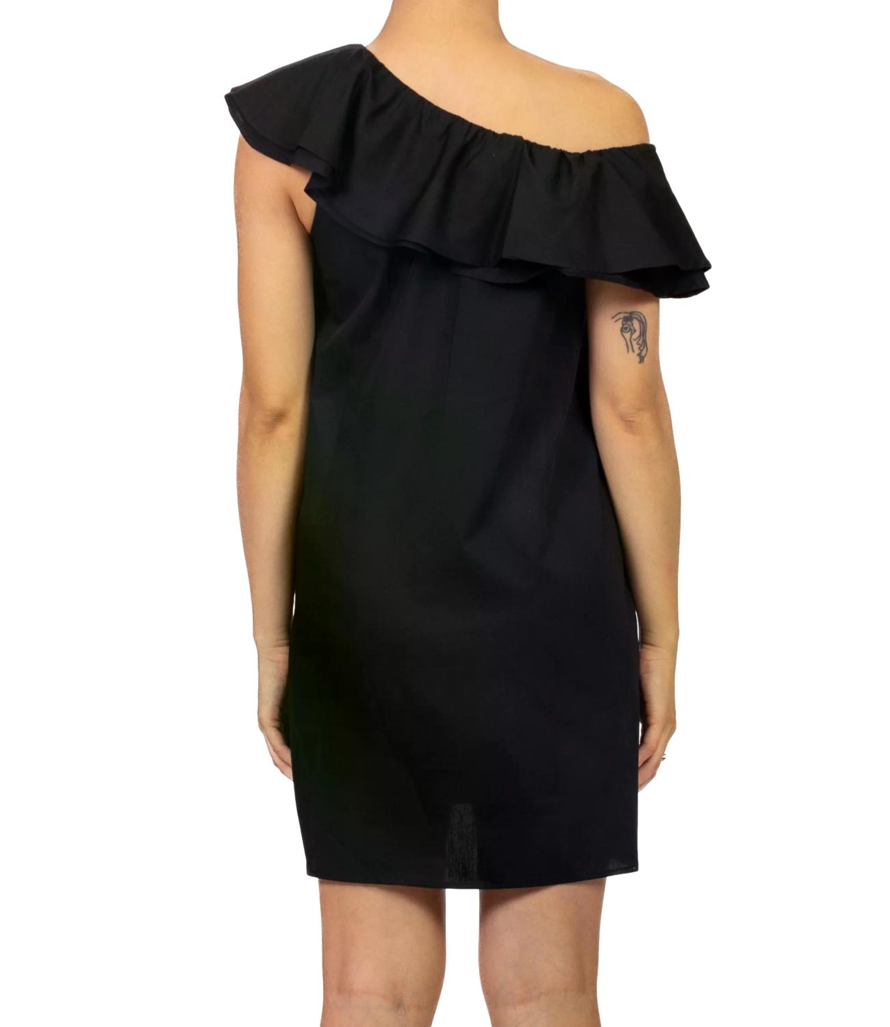 Vicolo Abito da Donna - Nero - Tab2934