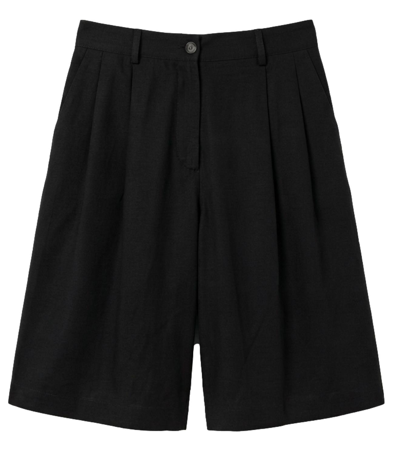 Vicolo Short da Donna - Nero - Tab2959