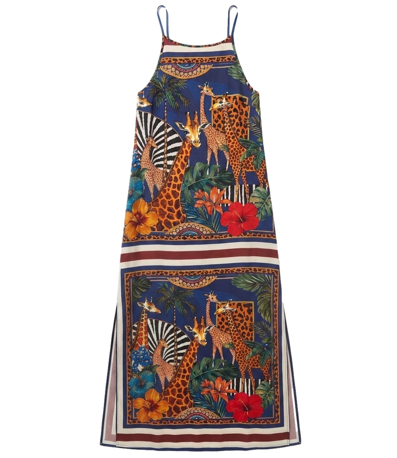 Vicolo Abito da Donna - Multi - Tab3060