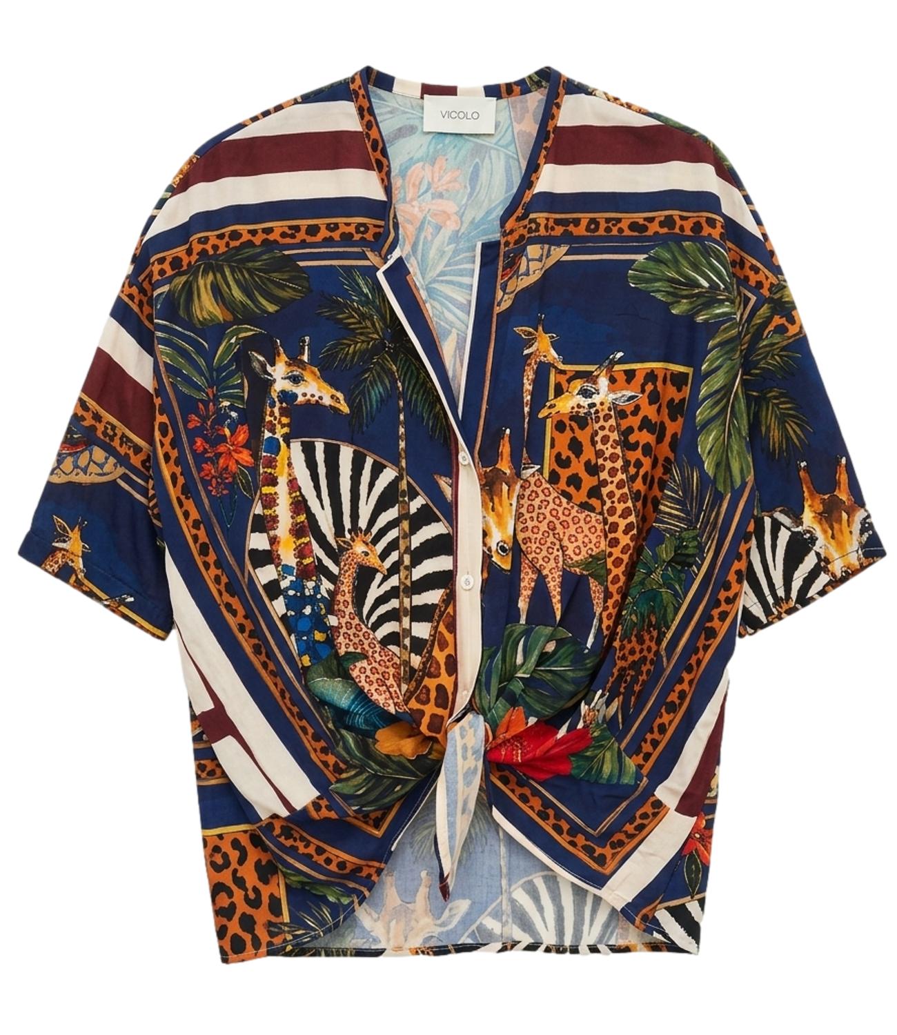 Vicolo Top da Donna - Multi - Tab3064
