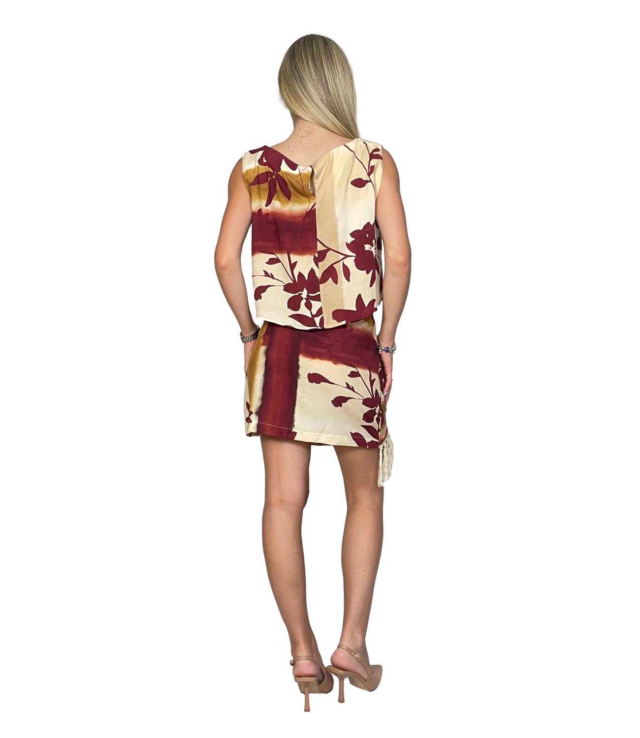 Vicolo Completo da Donna - Multi - Tab3246
