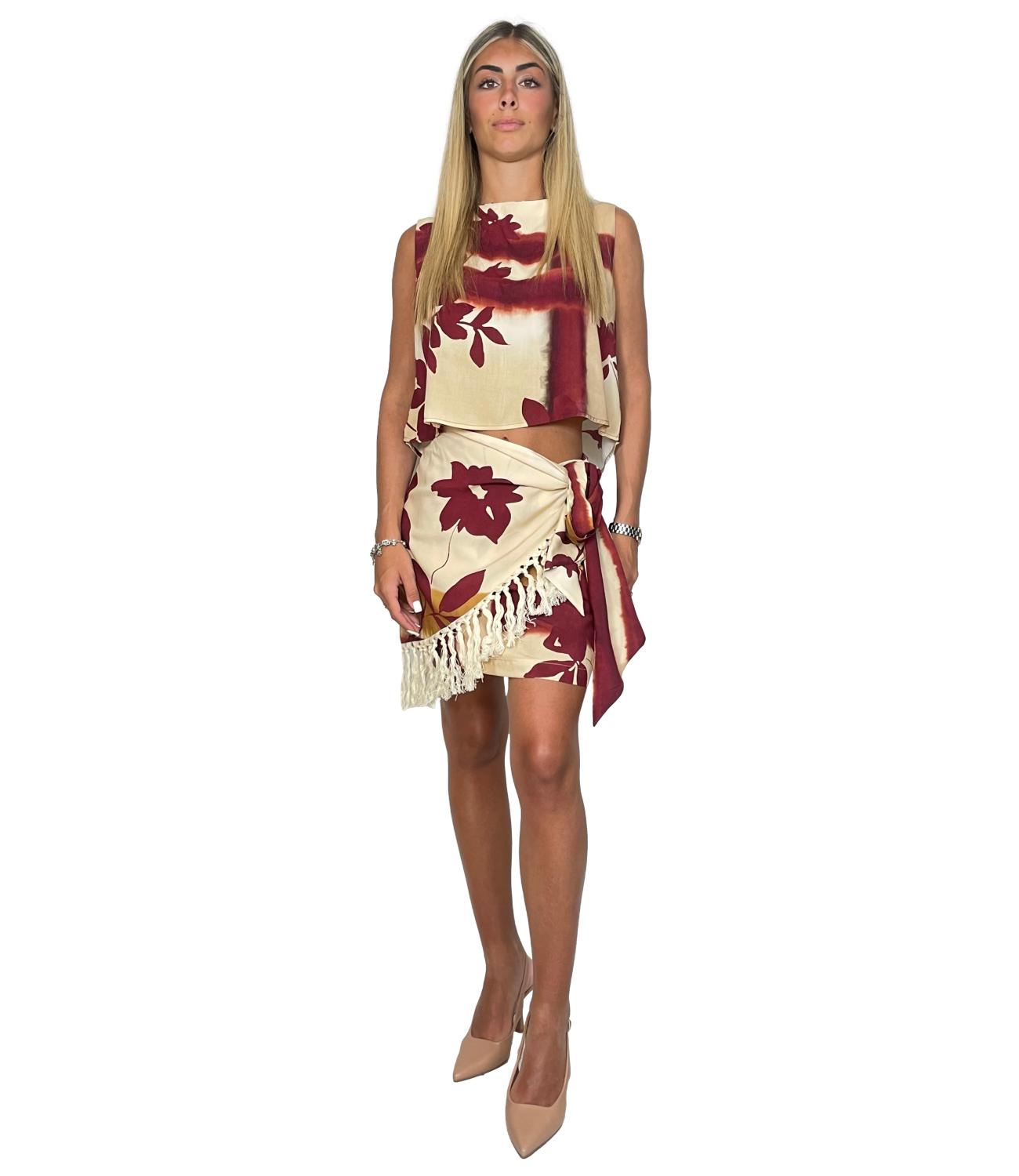 Vicolo Completo da Donna - Multi - Tab3246