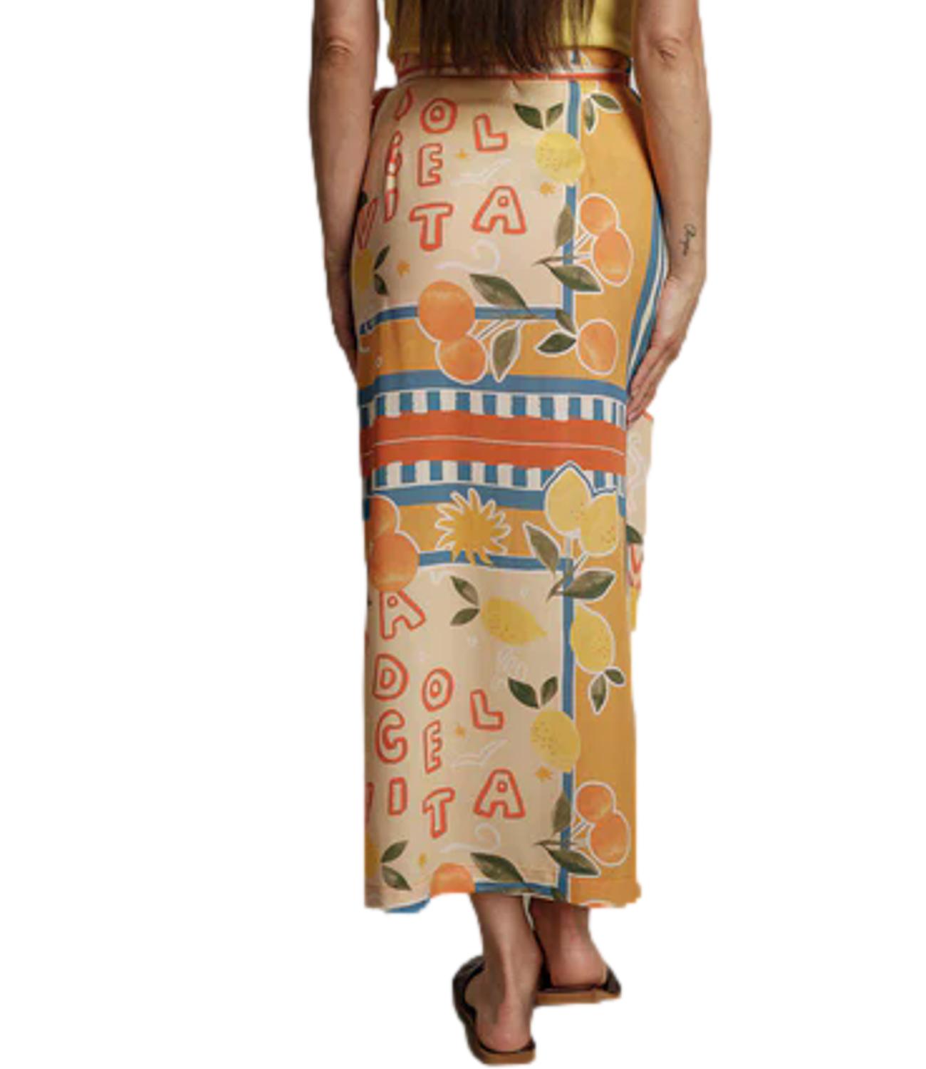 Vicolo Gonna da Donna - Multi - Tab3268