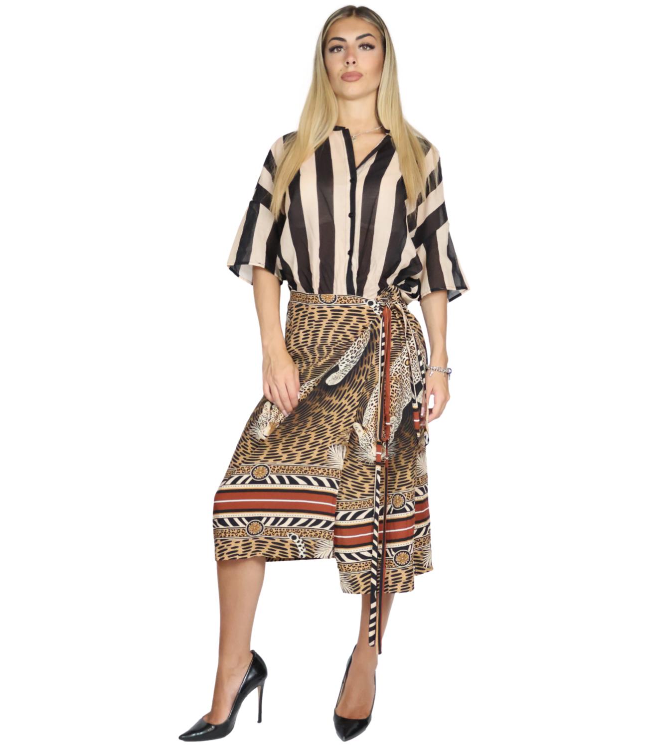 Vicolo Gonna da Donna - Multi - Tab3588