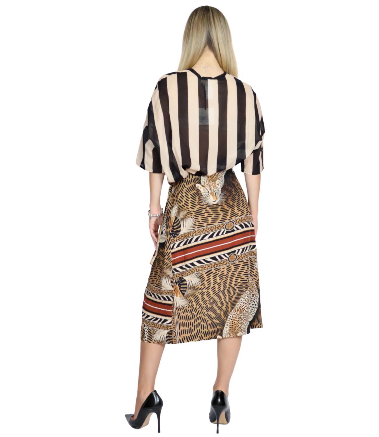 Vicolo Gonna da Donna - Multi - Tab3588