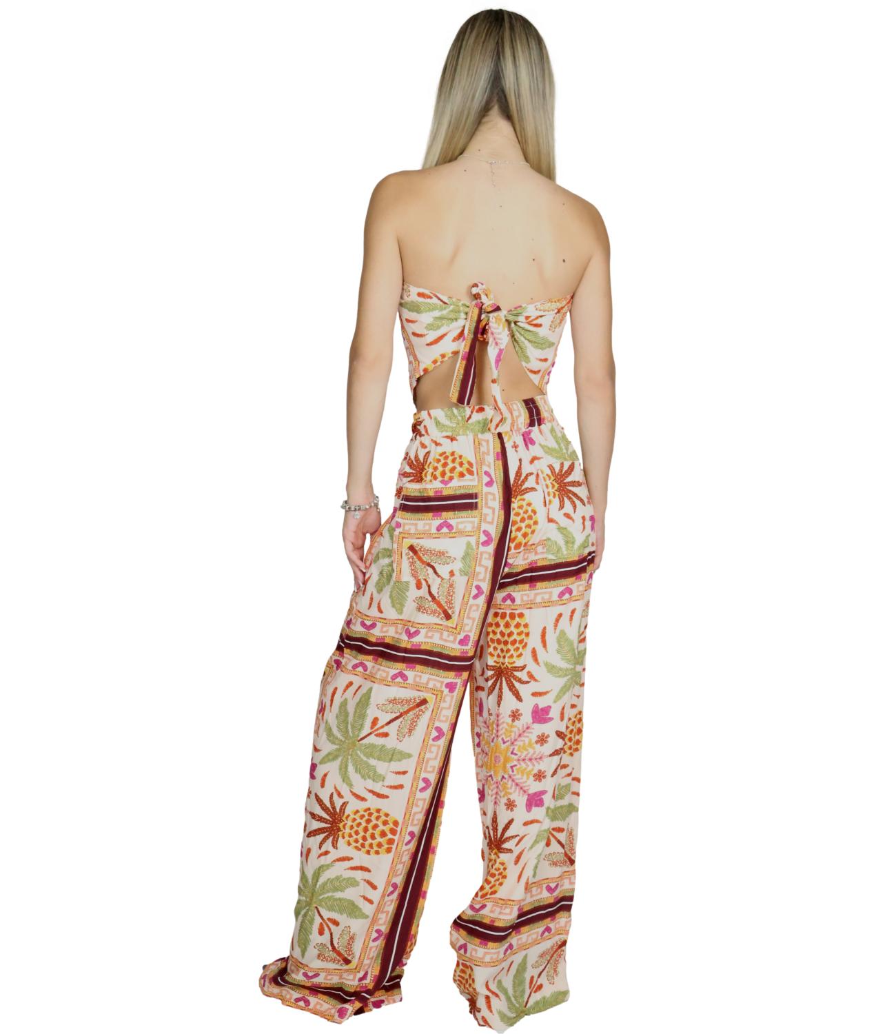 Vicolo Pantalone da Donna - Multi - Tab3591