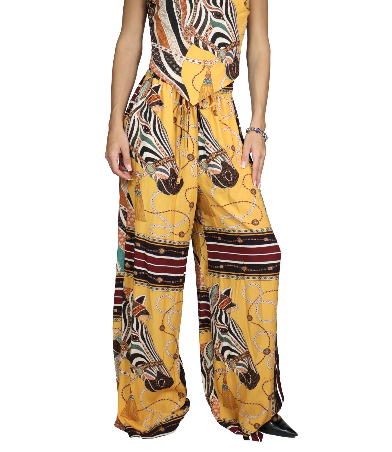 Vicolo Pantalone da Donna - Multi - Tab3593