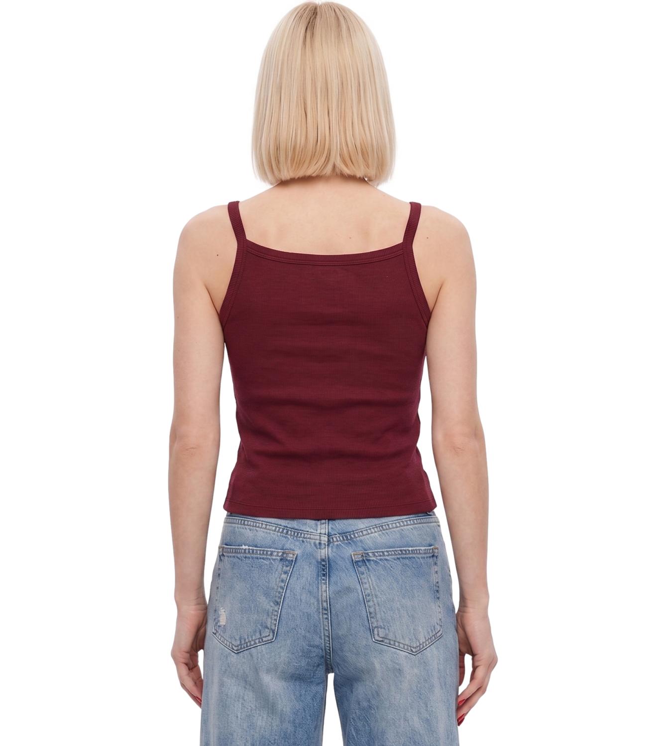 Vicolo Canotta Bordeaux Donna