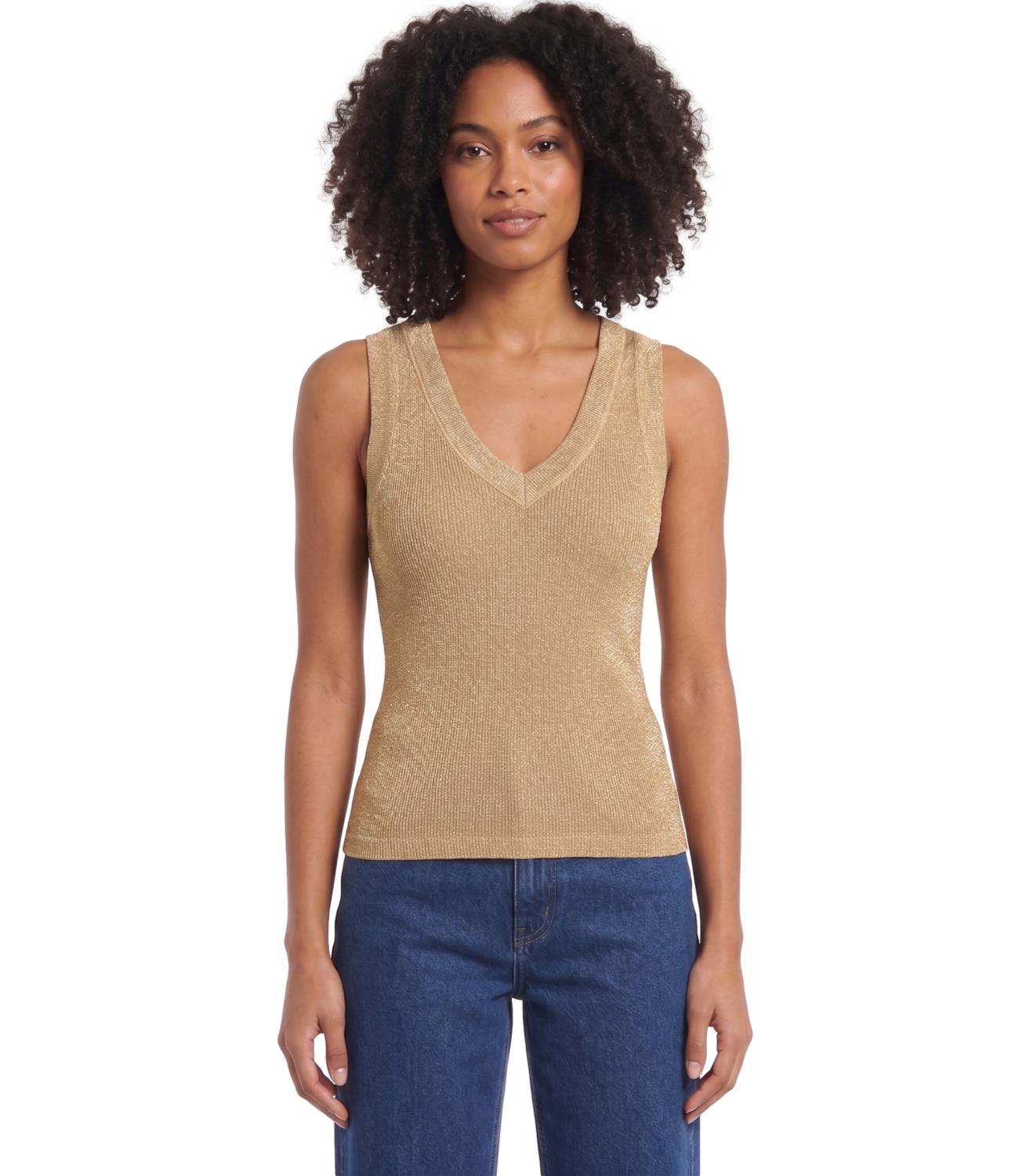 Vicolo Canotta da Donna - Gold - Uab0077