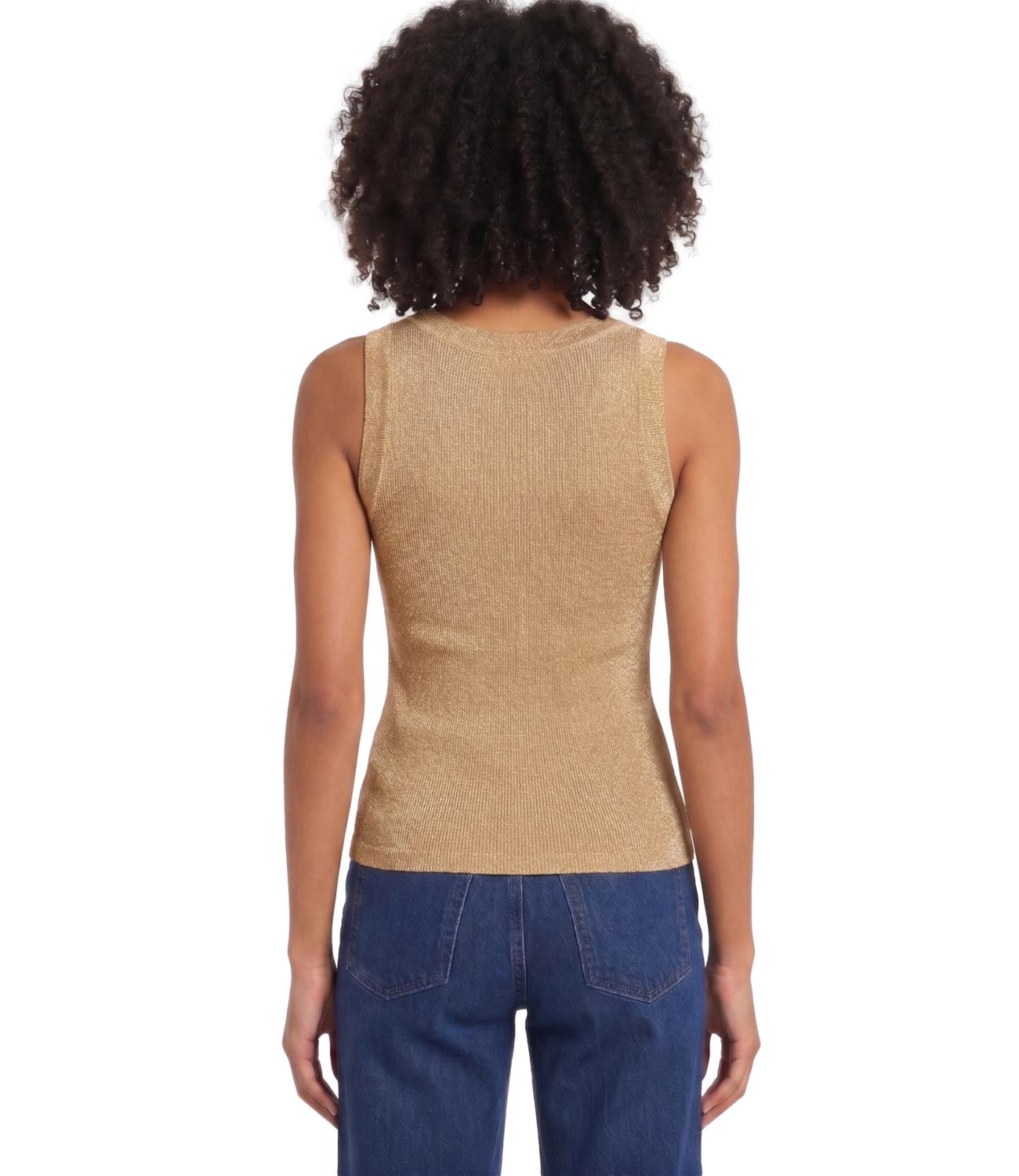 Vicolo Canotta da Donna - Gold - Uab0077
