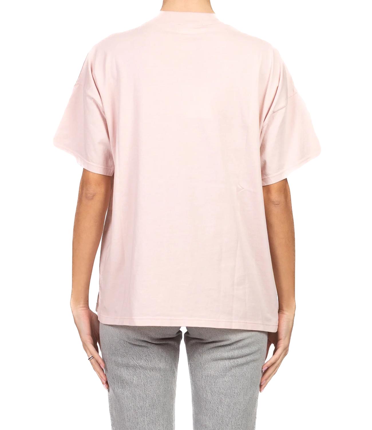 Vicolo T-Shirt da Donna - Rosa - Uab0082