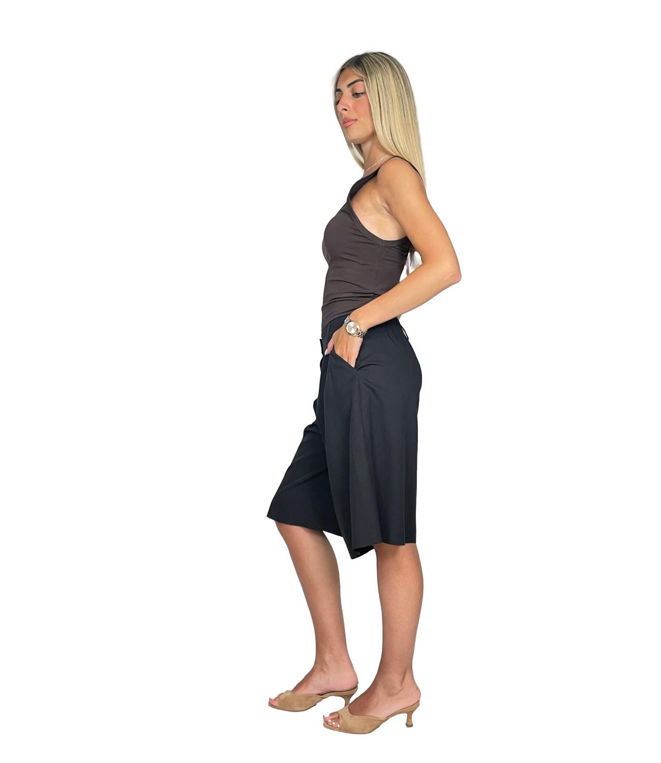 Vicolo Top da Donna - Moro - Uab0333