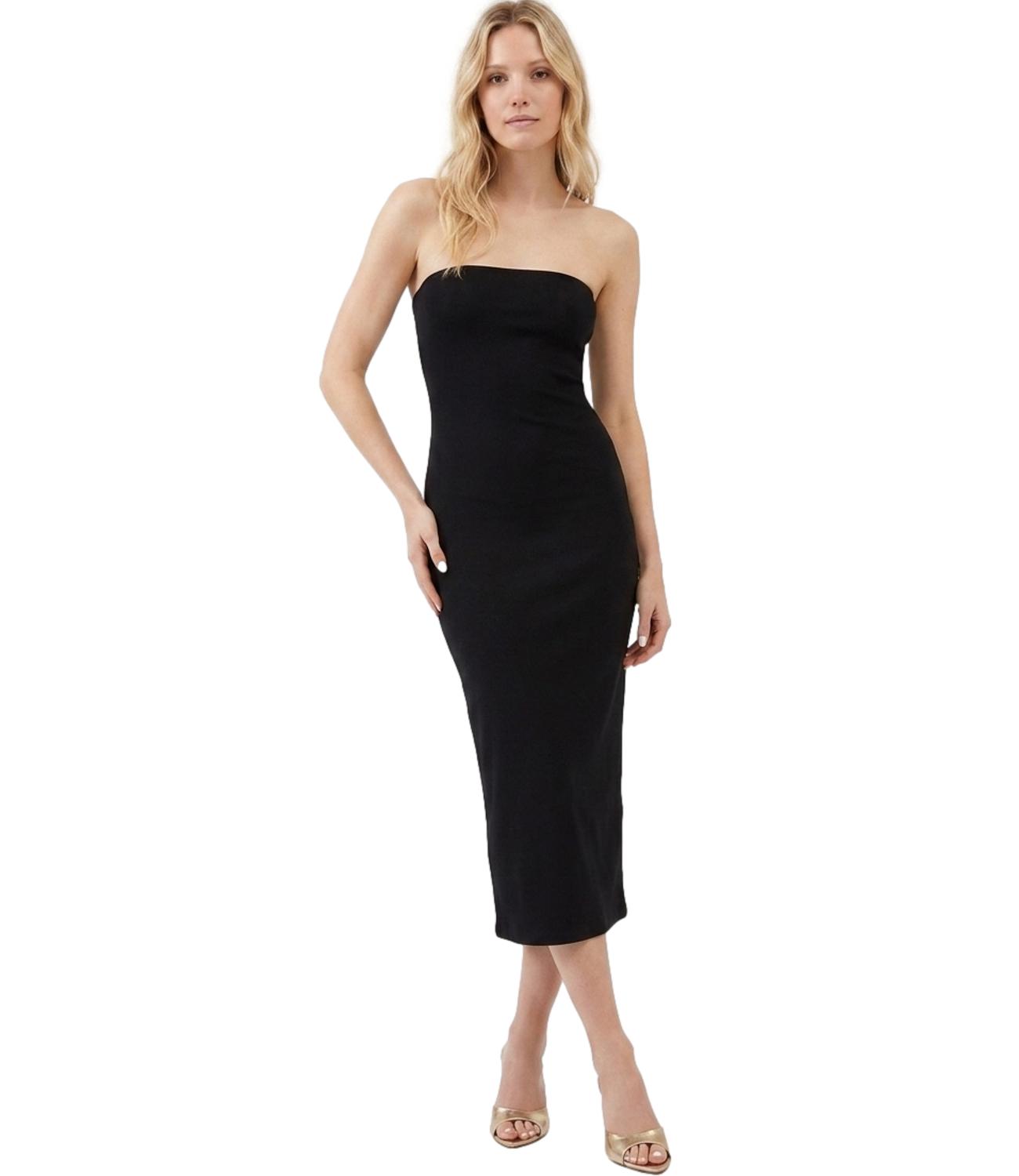 Vicolo Abito da Donna - Nero - Uab0438